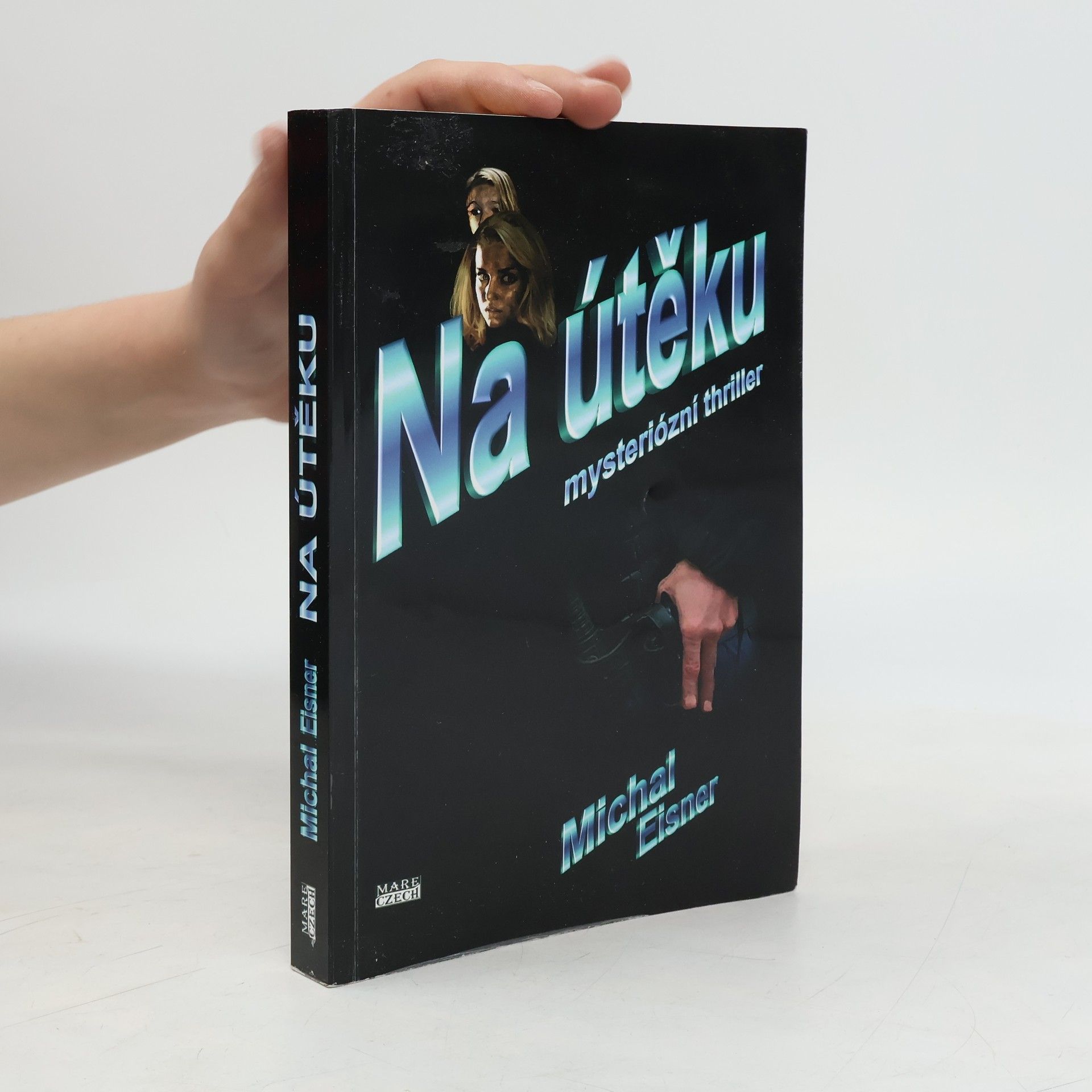 Michal Eisner Na útěku