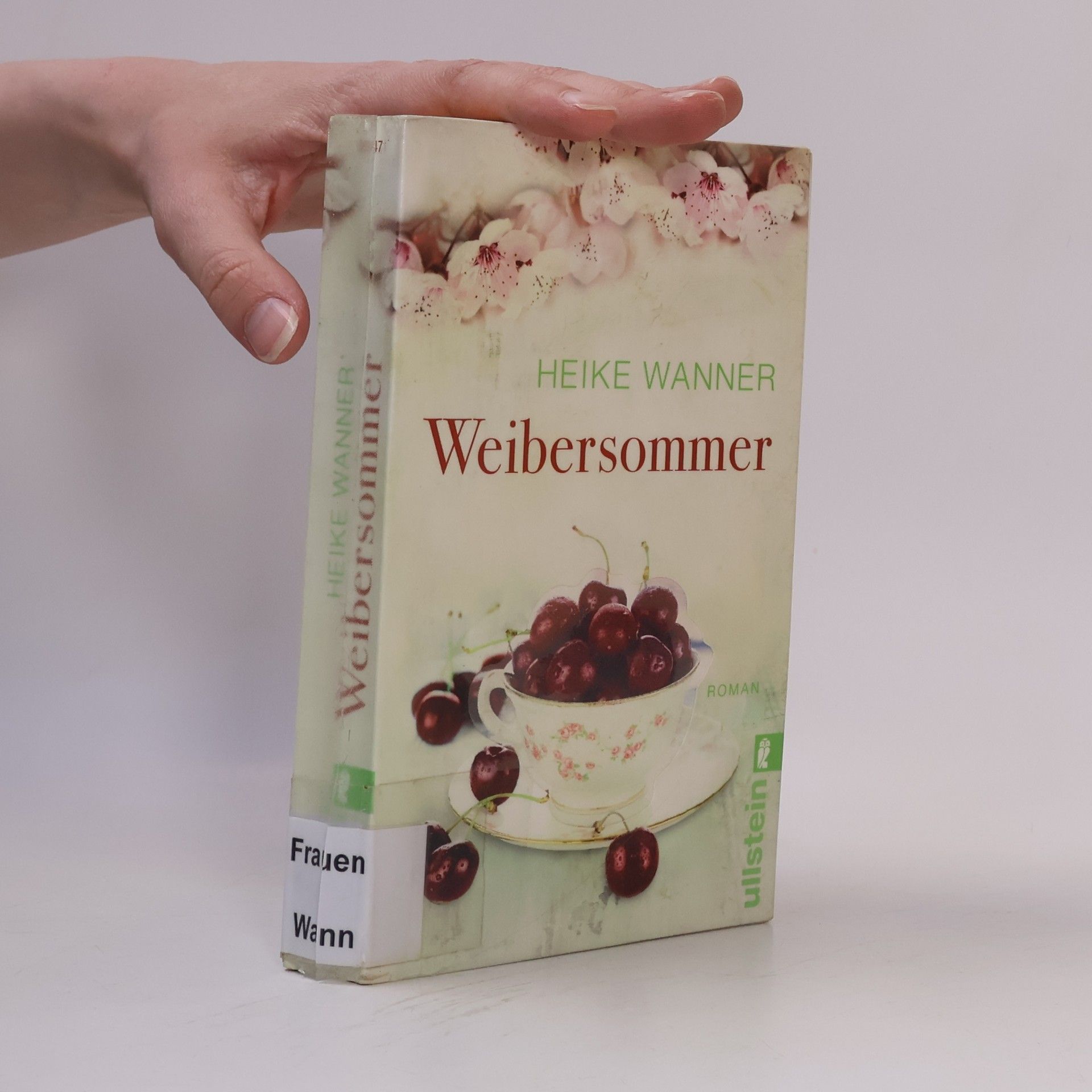 Heike Wanner Weibersommer
