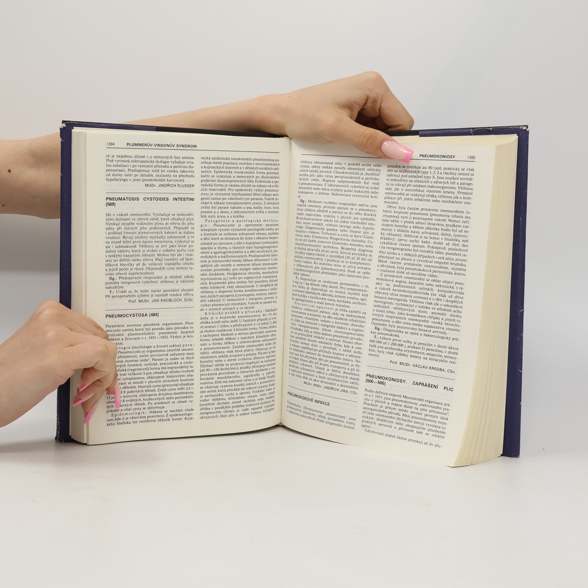 Autorenkollektiv Lékařské repetitorium 2. M-Z
