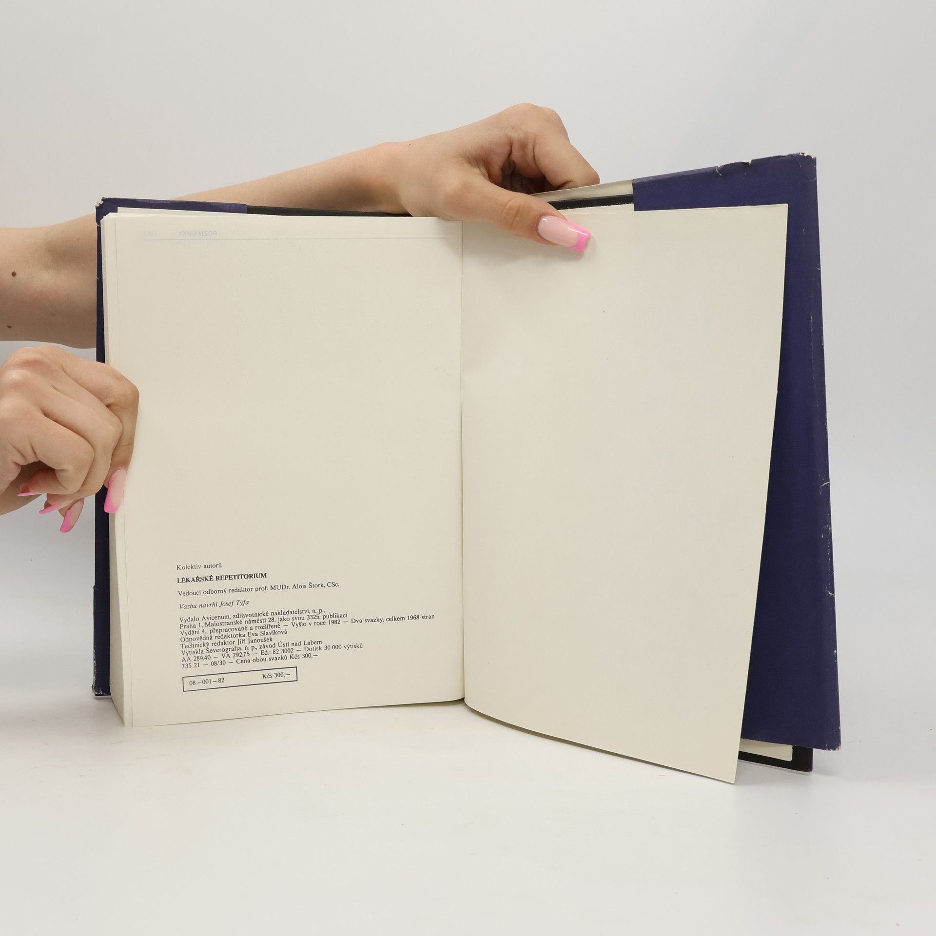 Autorenkollektiv Lékařské repetitorium 2. M-Z