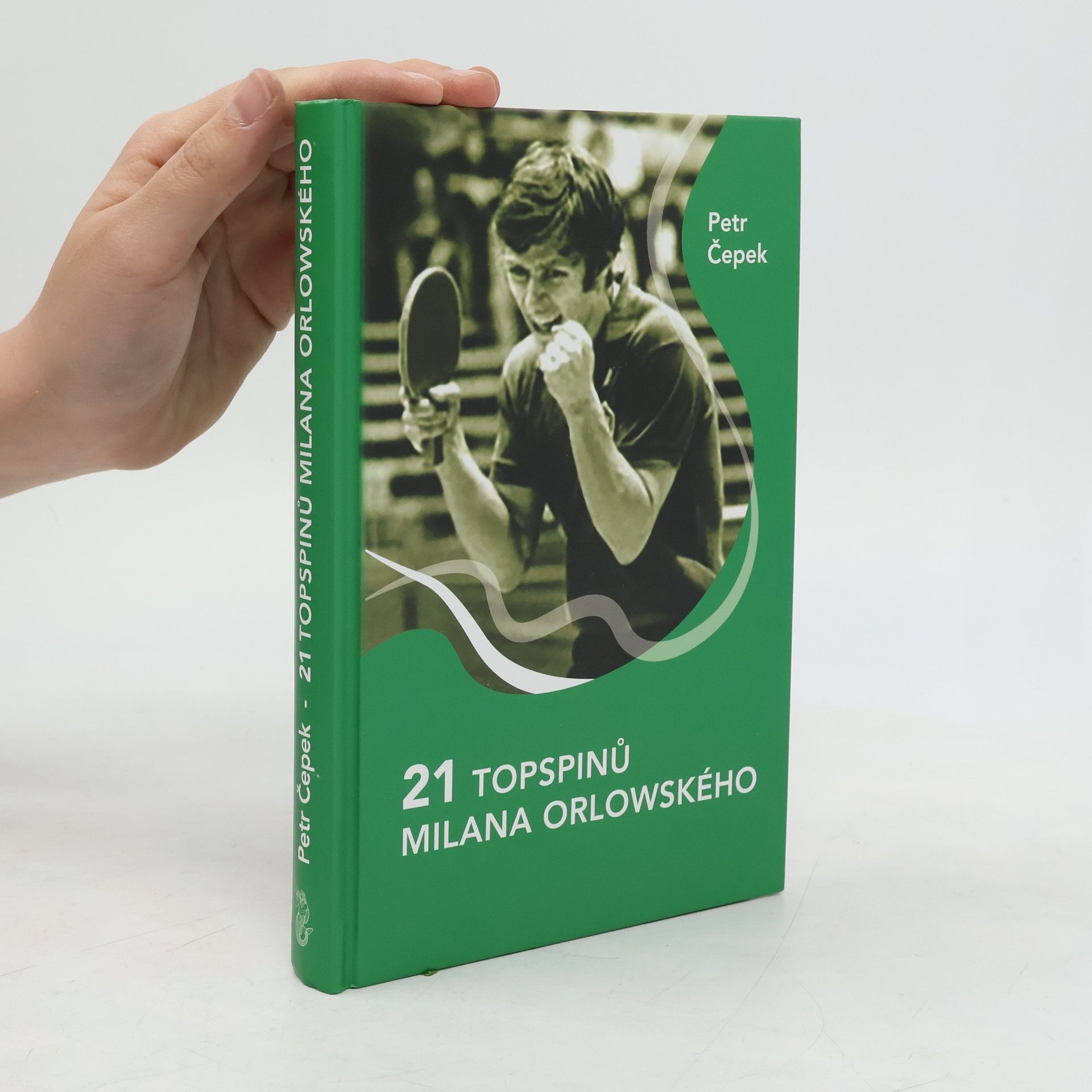 21 topspinů Milana Orlowského