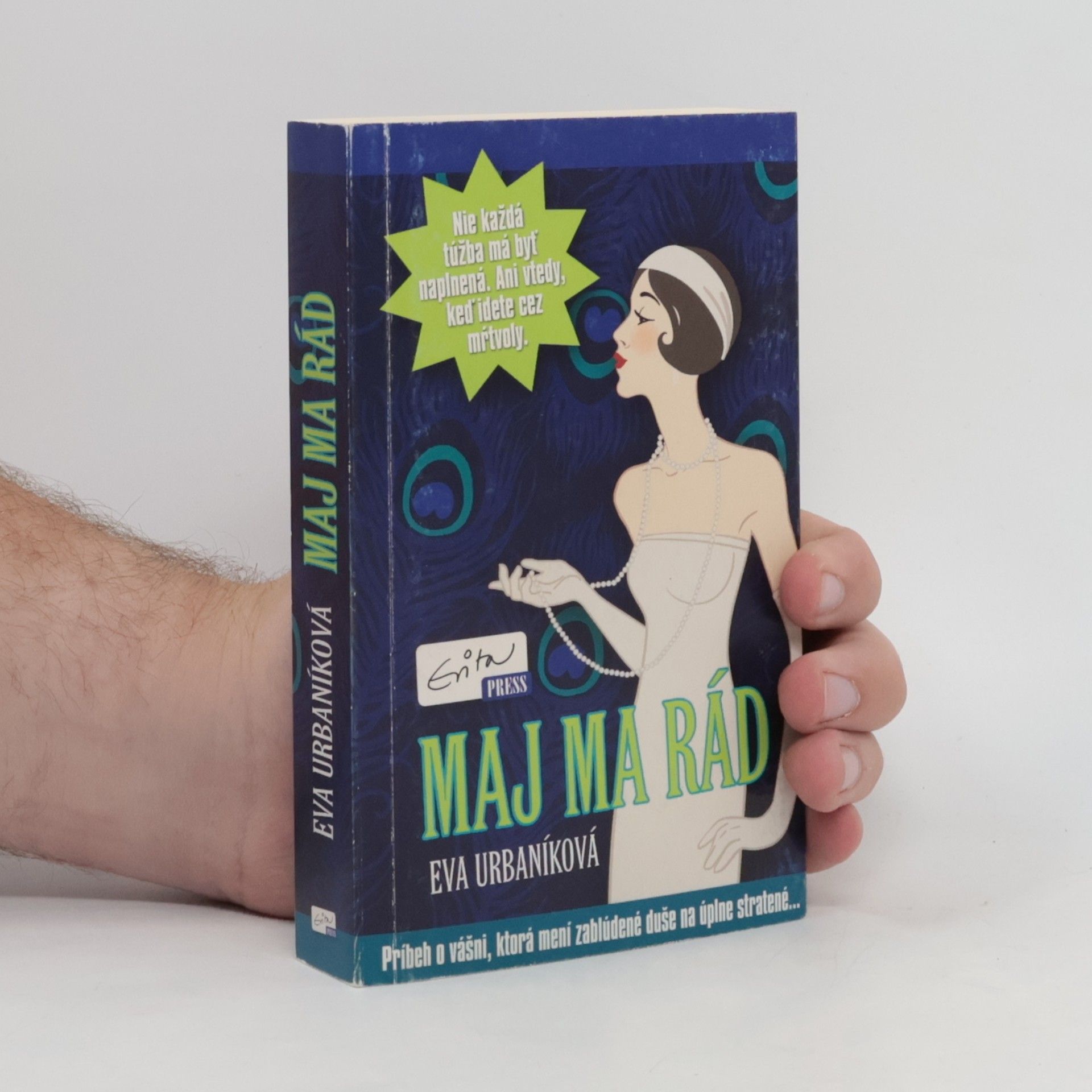 Eva Urbaníková Maj ma rád