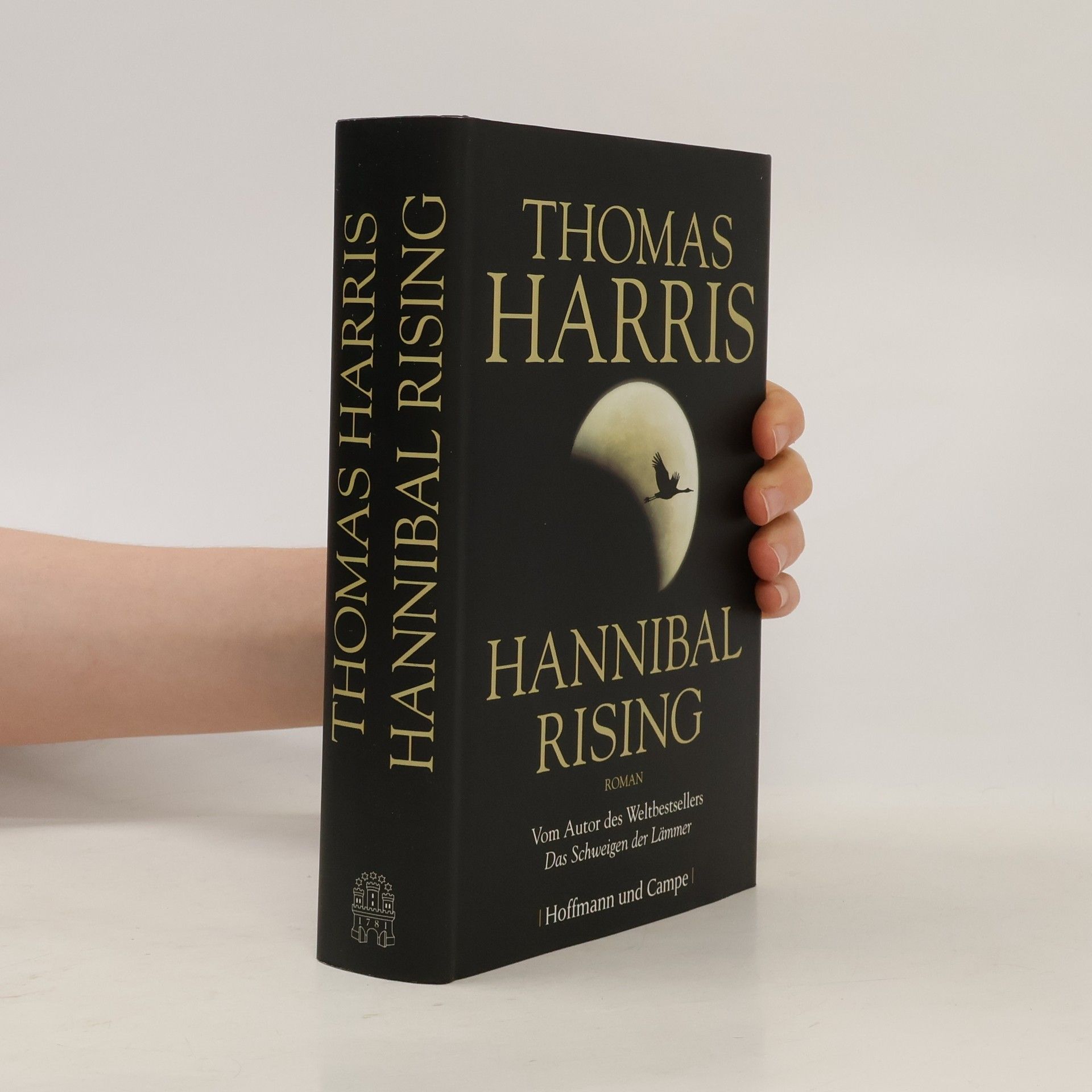 Thomas Harris Hannibal Rising