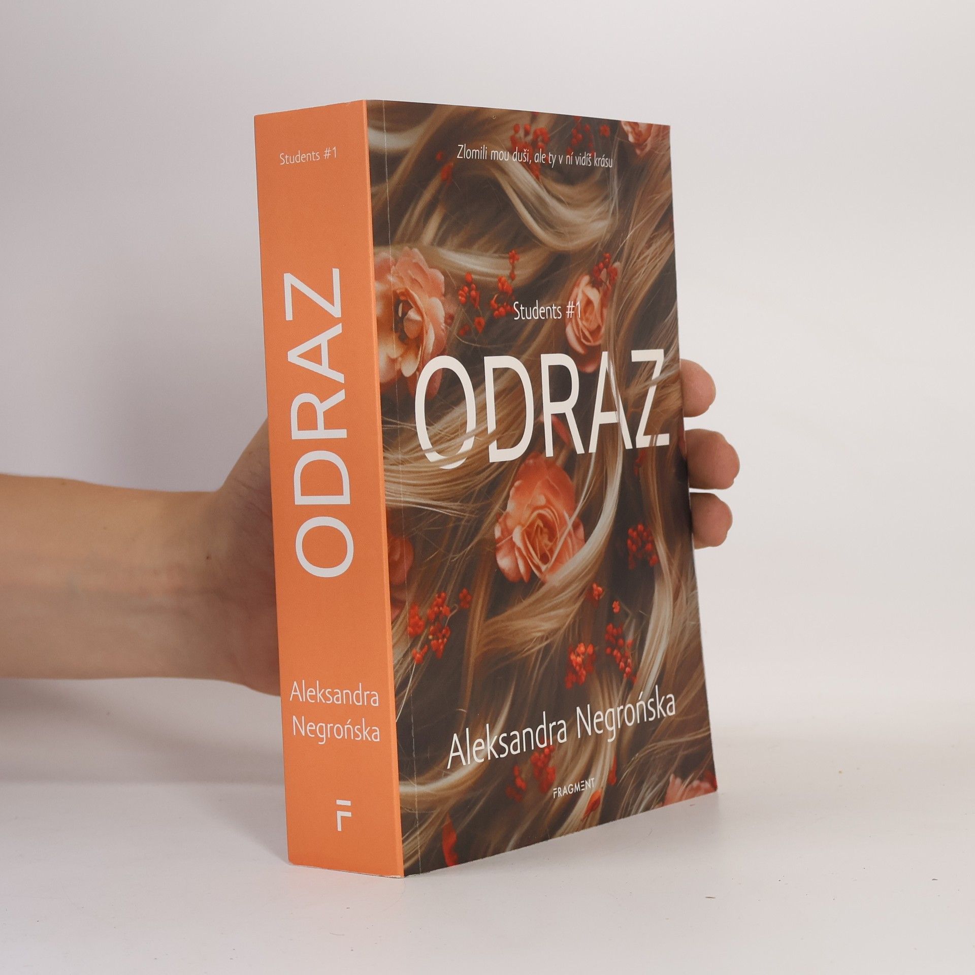 Odraz. Students. 1