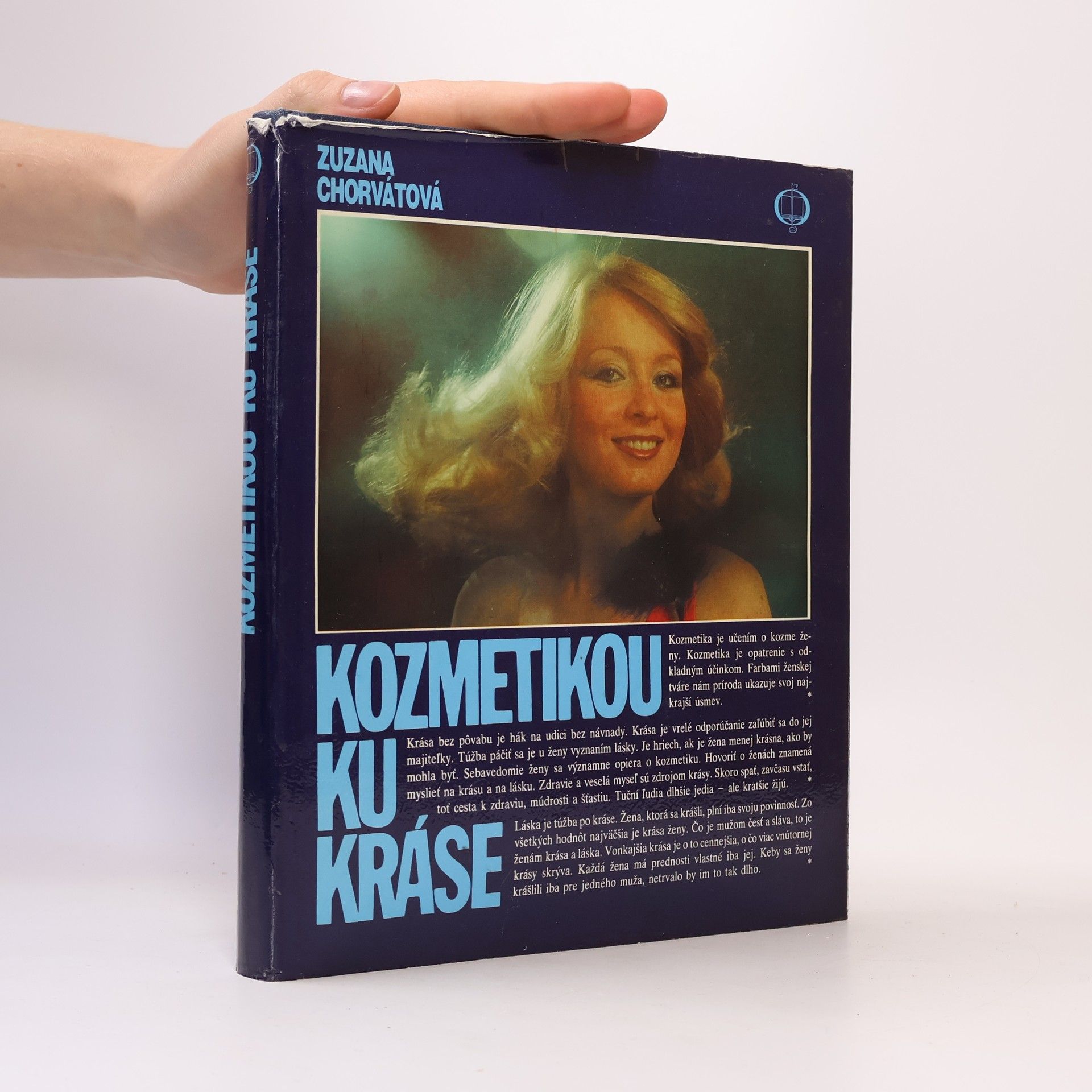 Chorvátová Zuzana Kozmetikou ku kráse