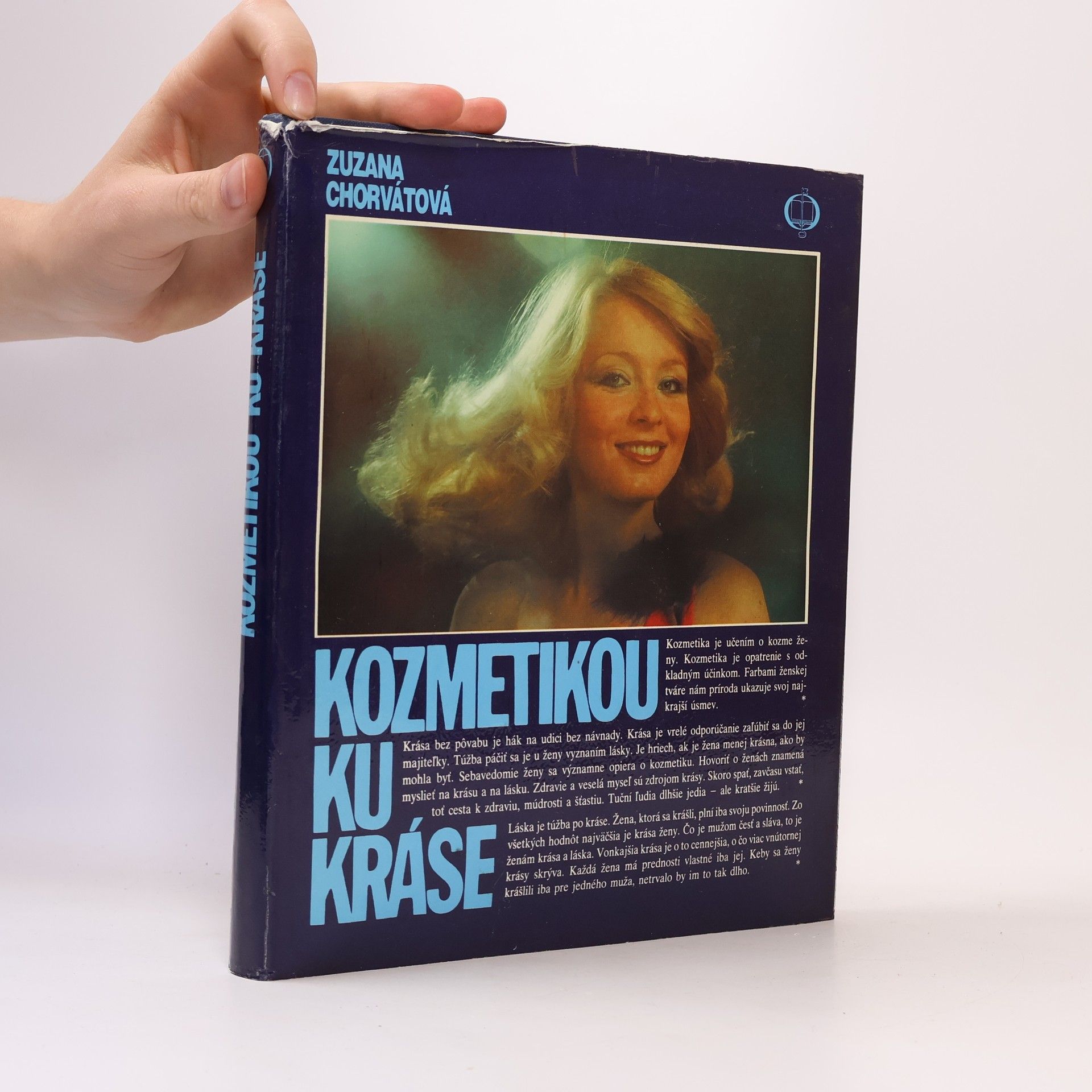 Chorvátová Zuzana Kozmetikou ku kráse