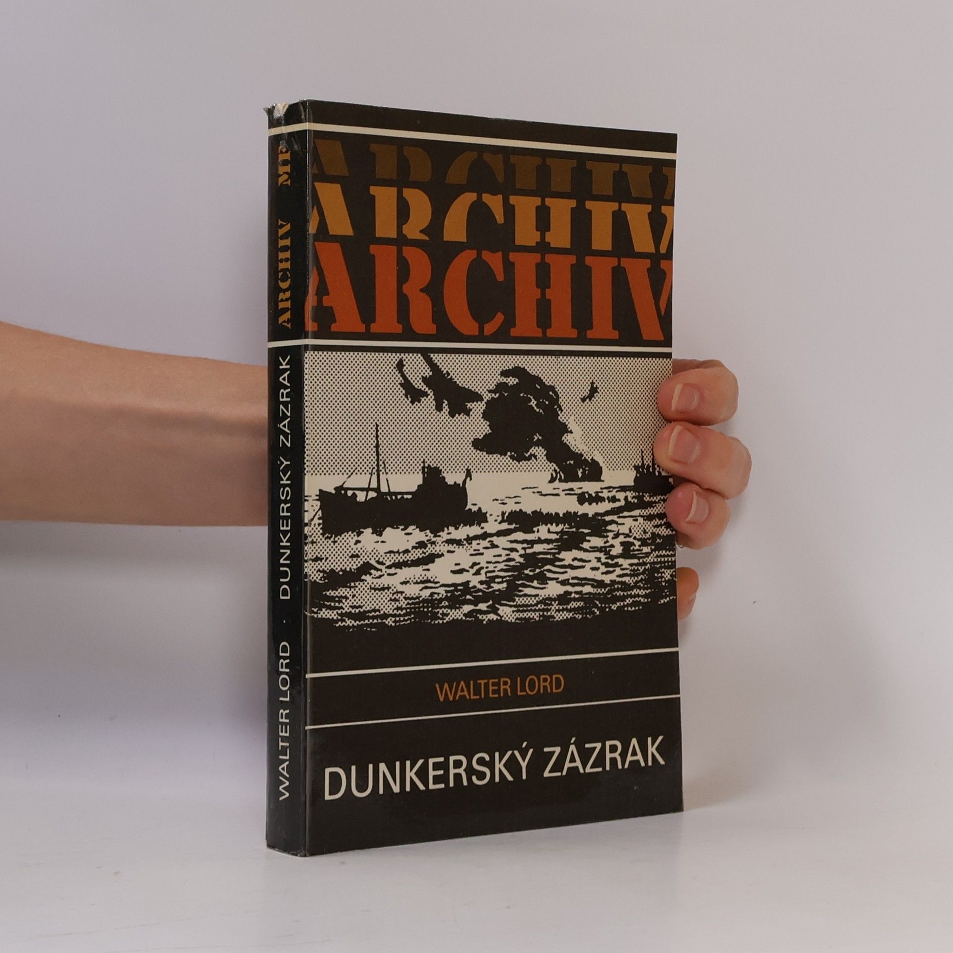 Walter Lord Dunkerský zázrak