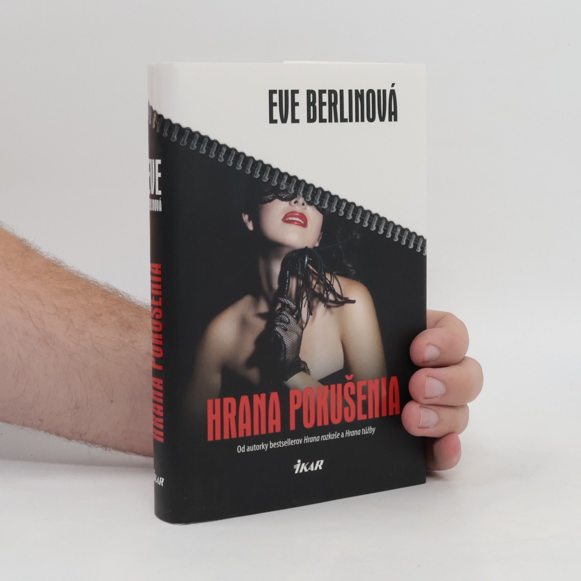 Eve Berlin Hrana pokušenia
