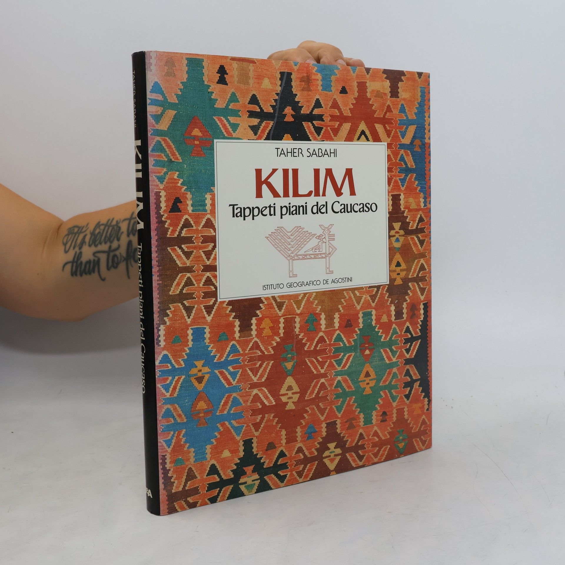 Taher Sabahi Kilim