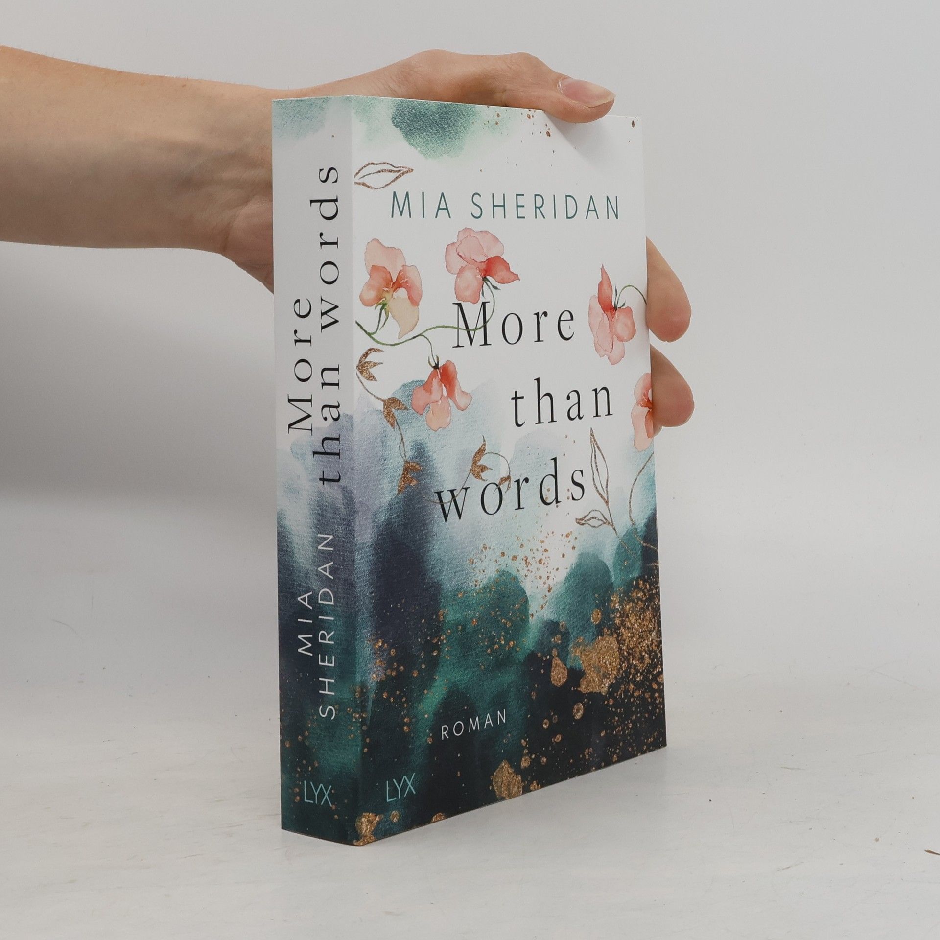 Mia Sheridan More than Words