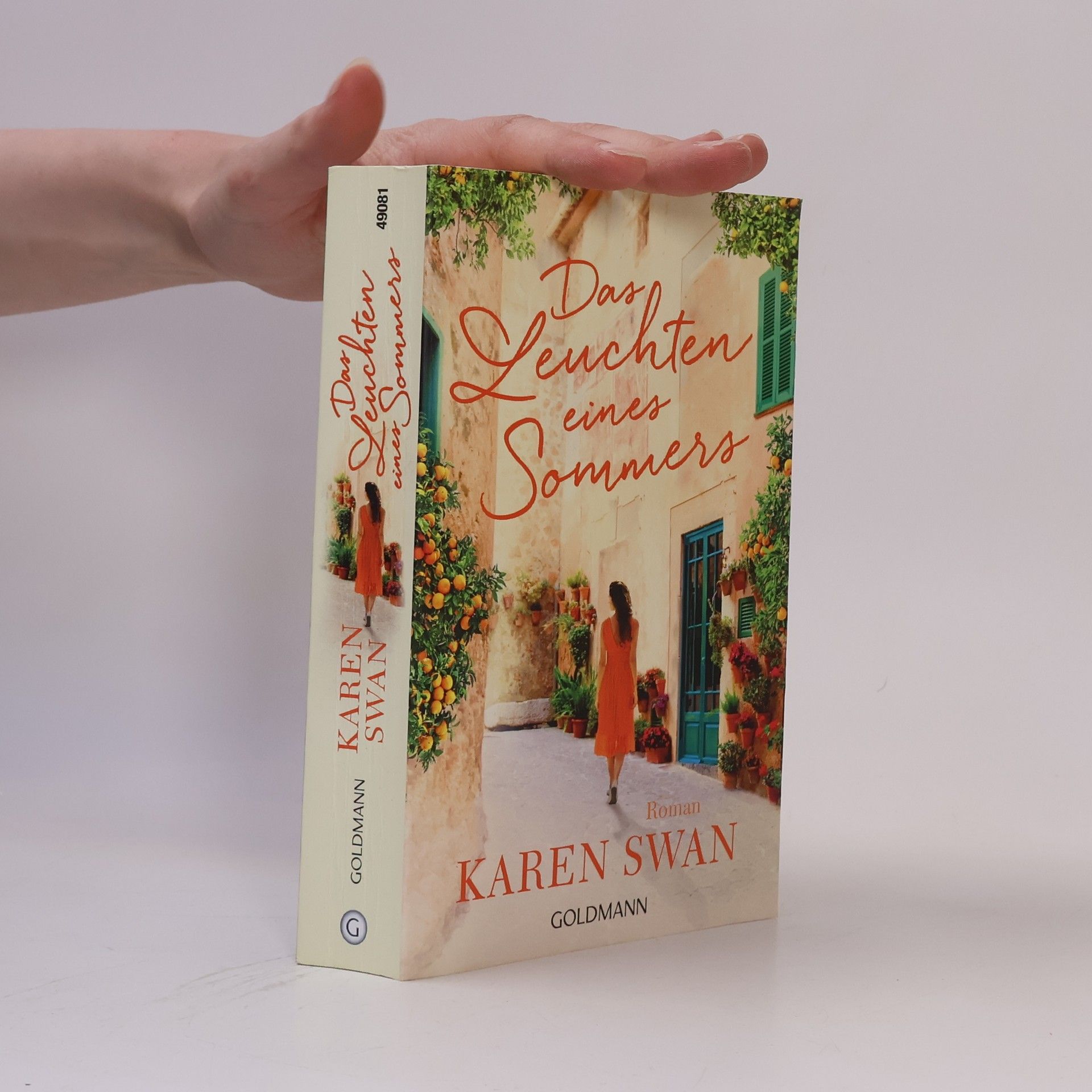 Karen Swan Das Leuchten eines Sommers