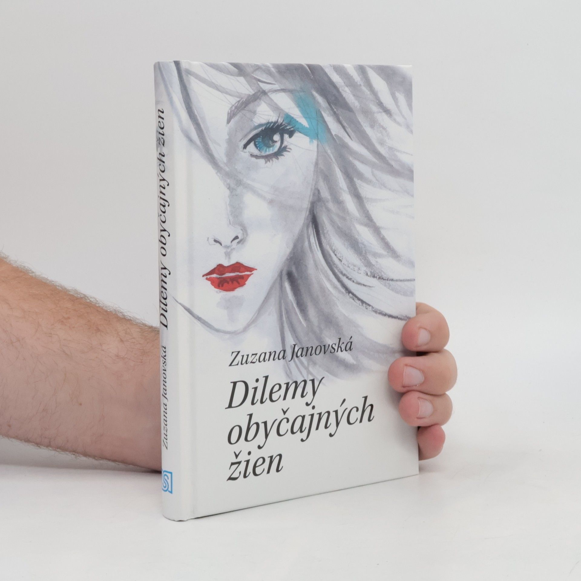 Zuzana Janovská Dilemy obyčajných žien