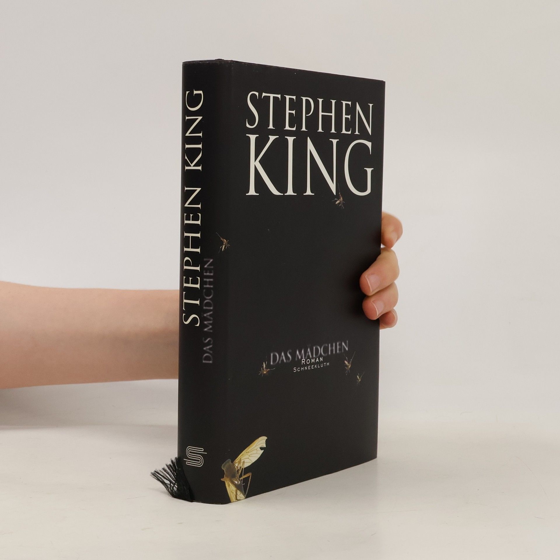 Stephen King Das Mädchen