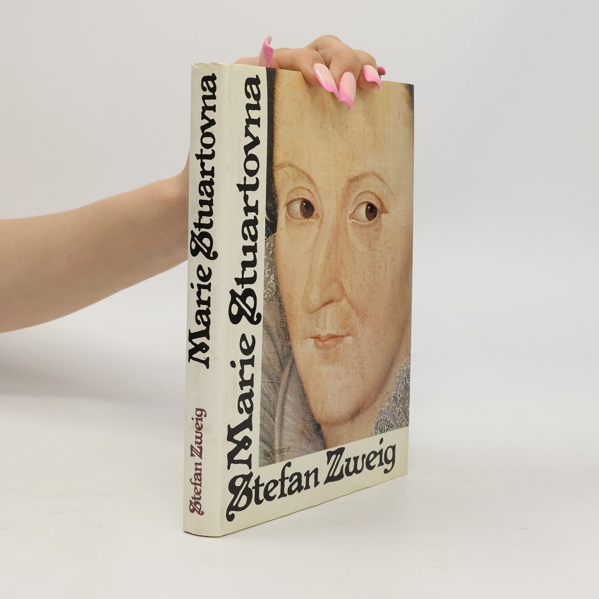 Stefan Zweig Marie Stuartovna