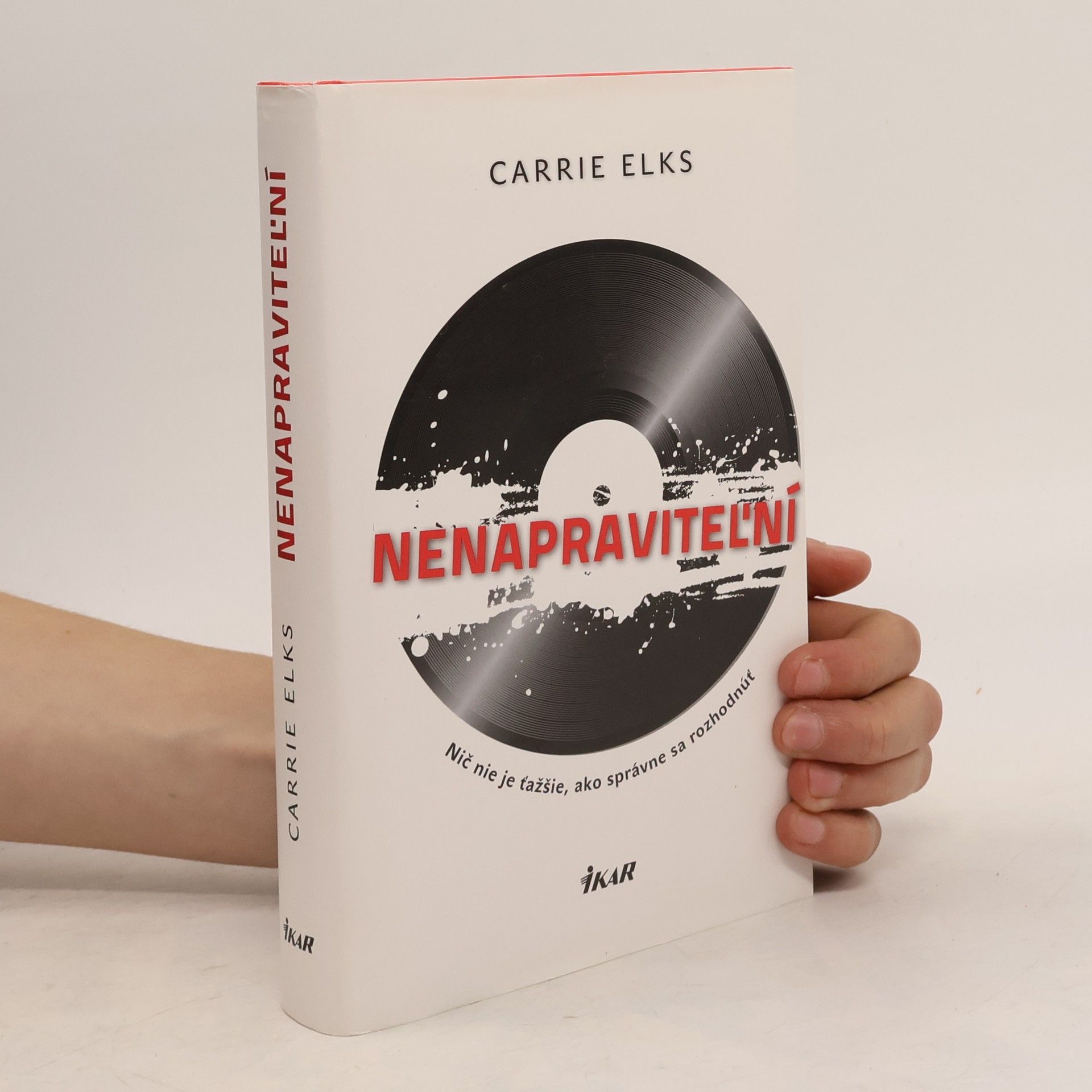 Carrie Elks Nenapraviteľní
