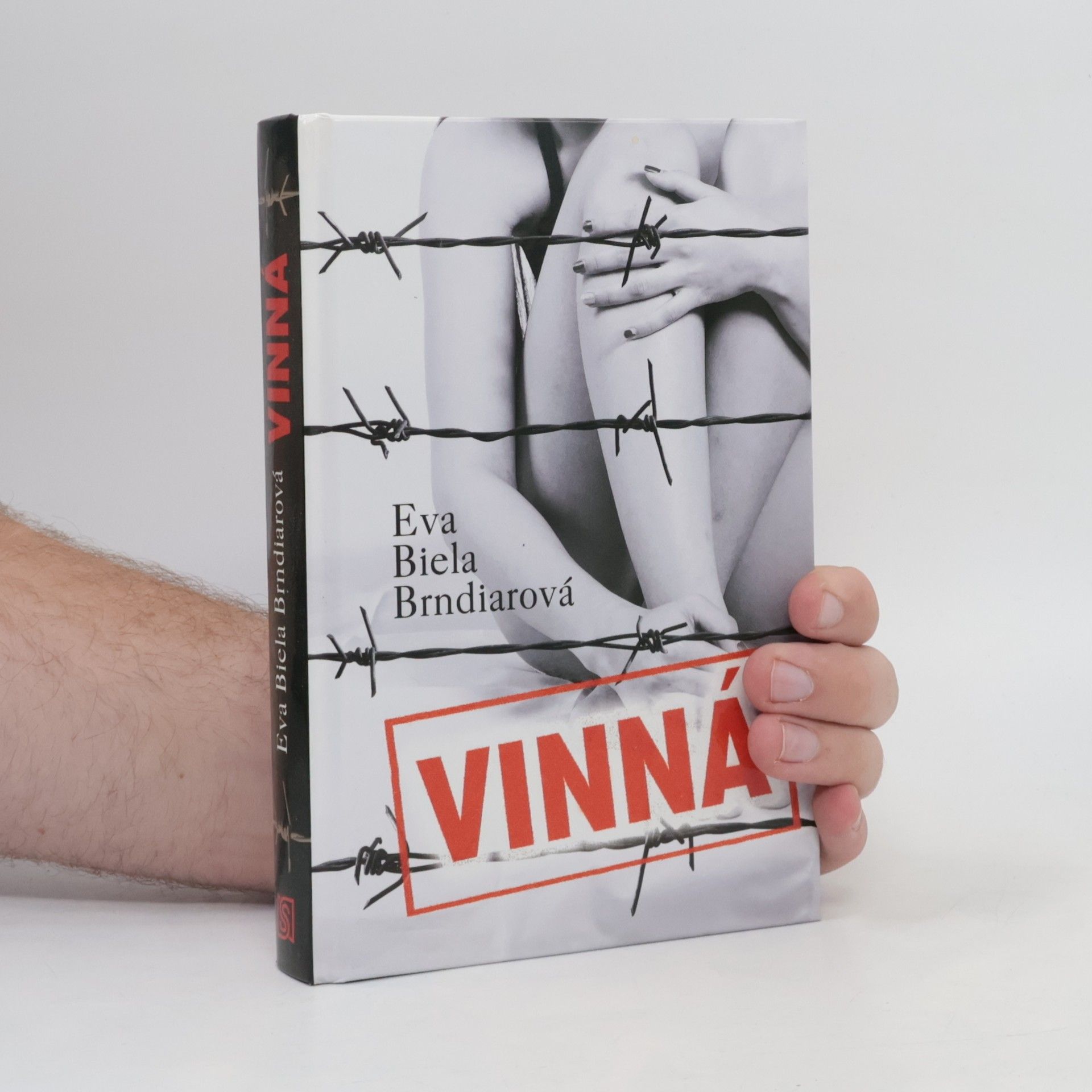 Eva Biela Brndiarová Vinná