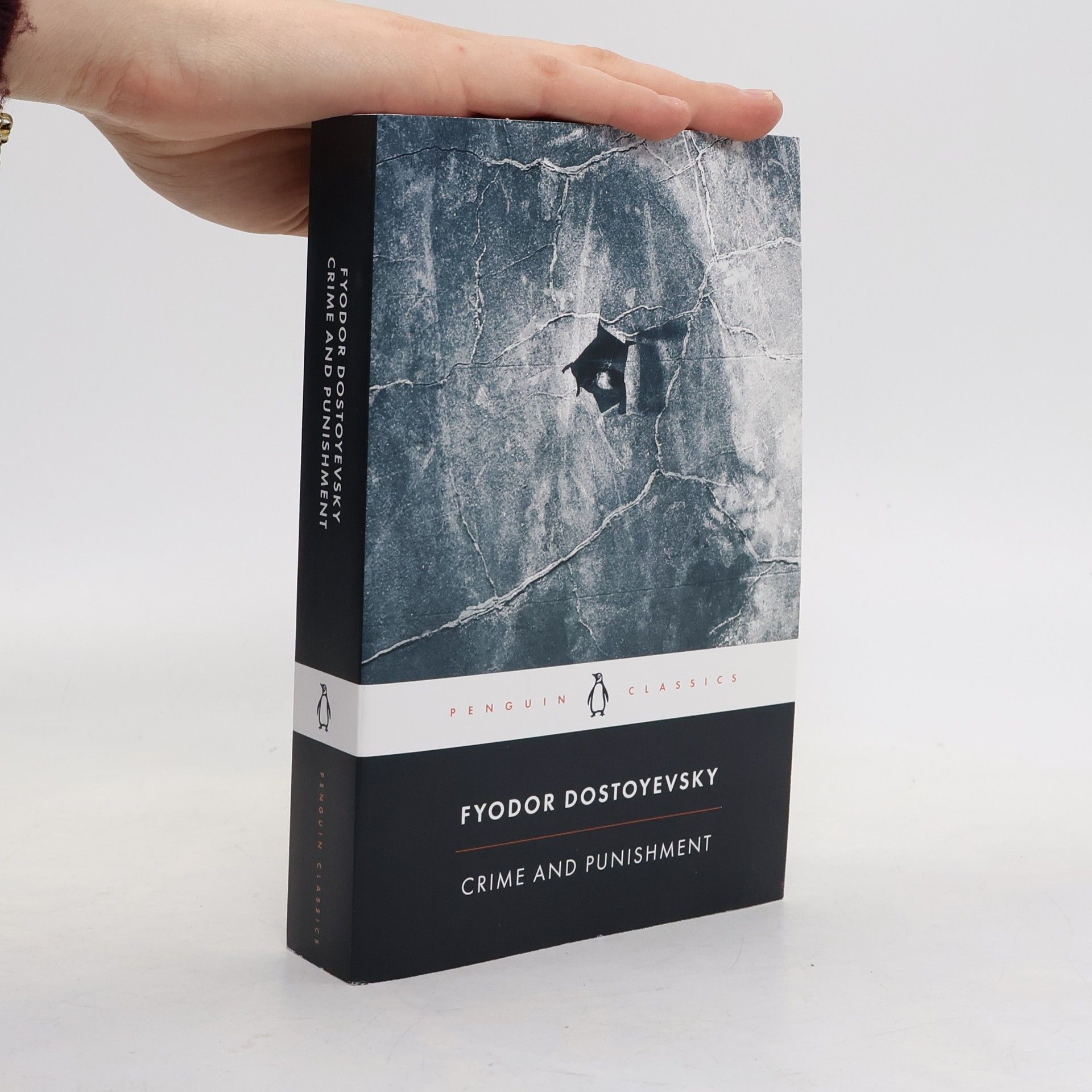 Fyodor Dostoyevsky Crime and Punishment