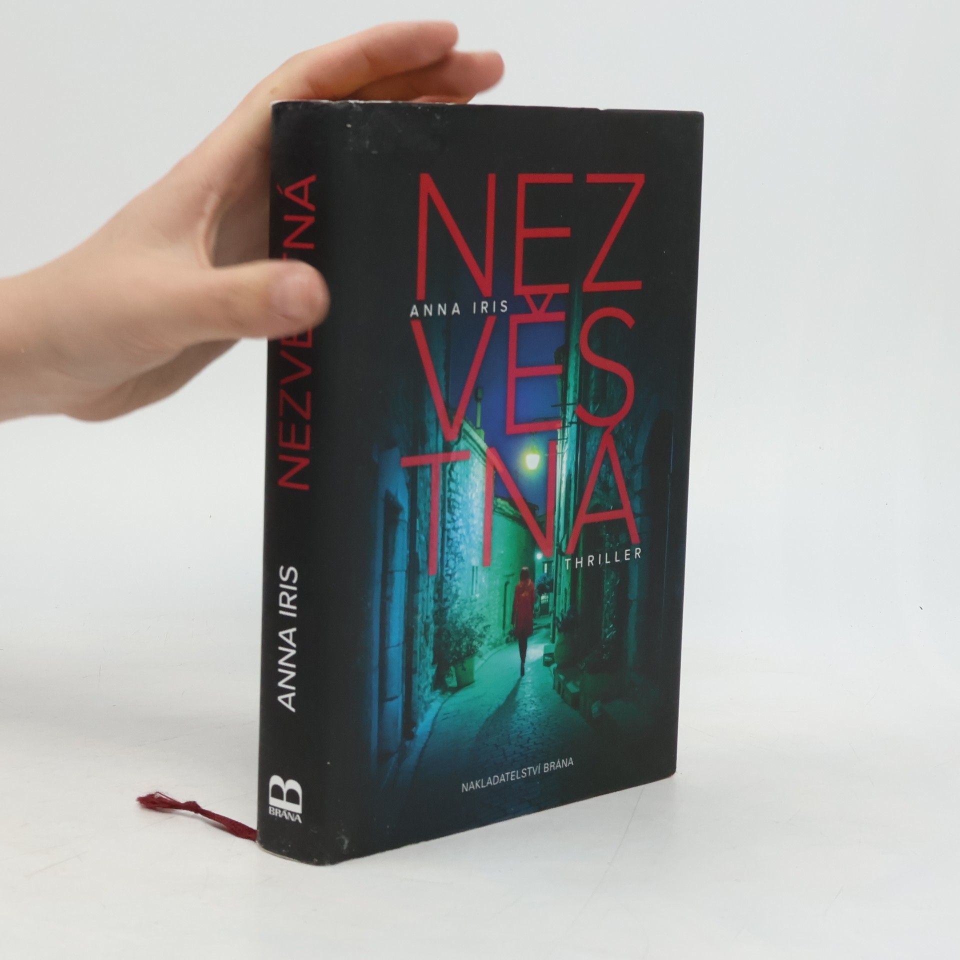Nezvěstná