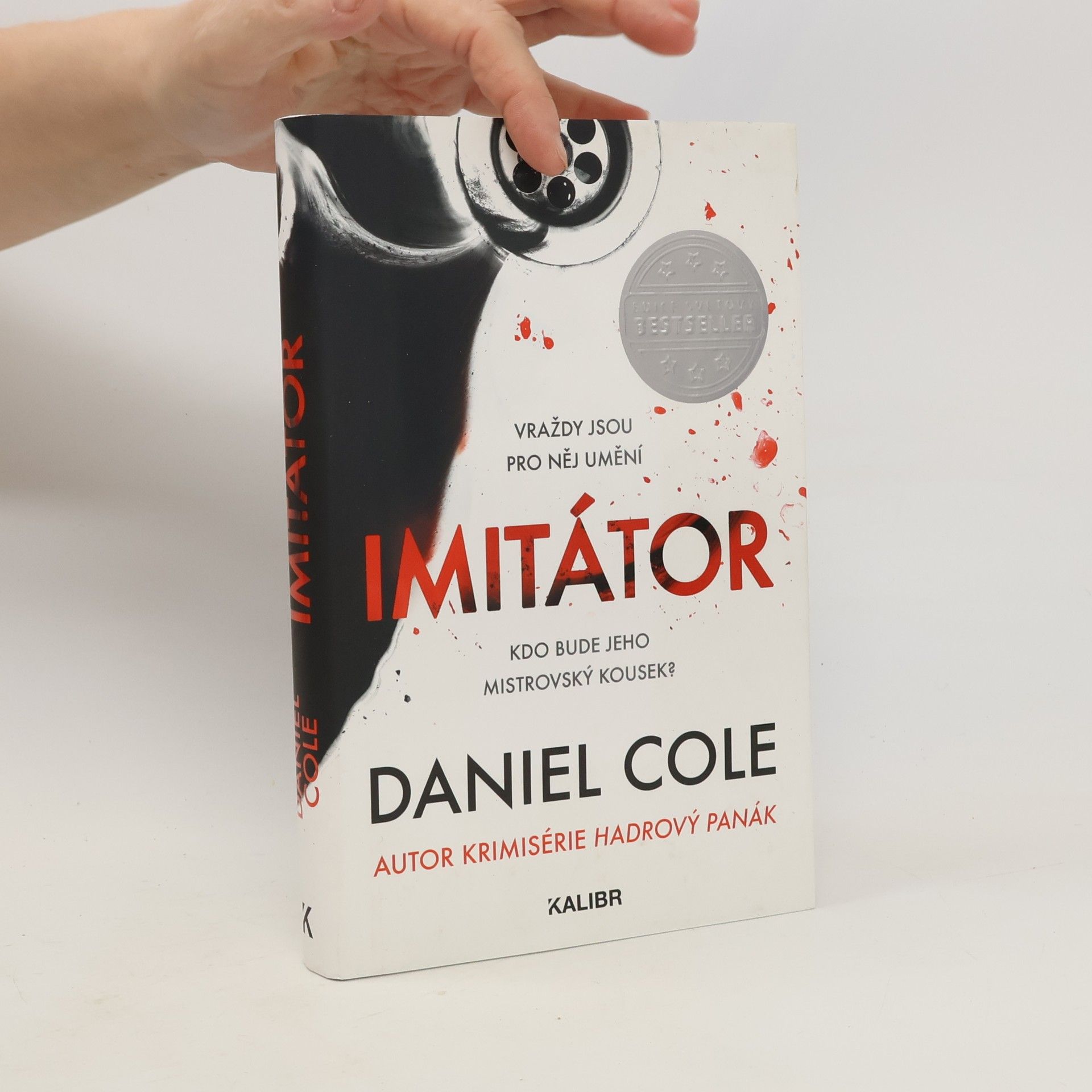 Daniel Cole Imitátor