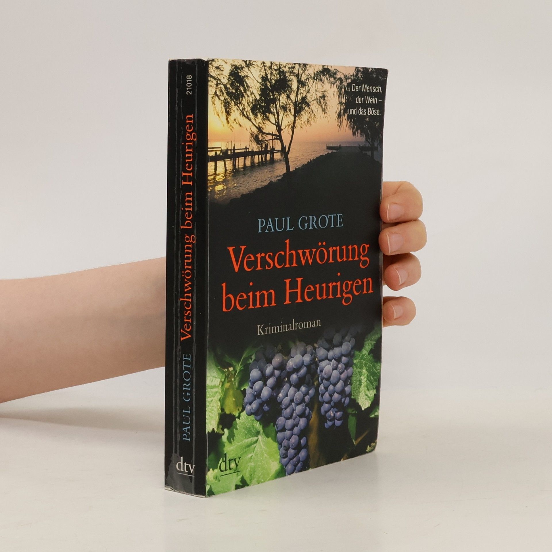 Paul Grote Verschwörung beim Heurigen