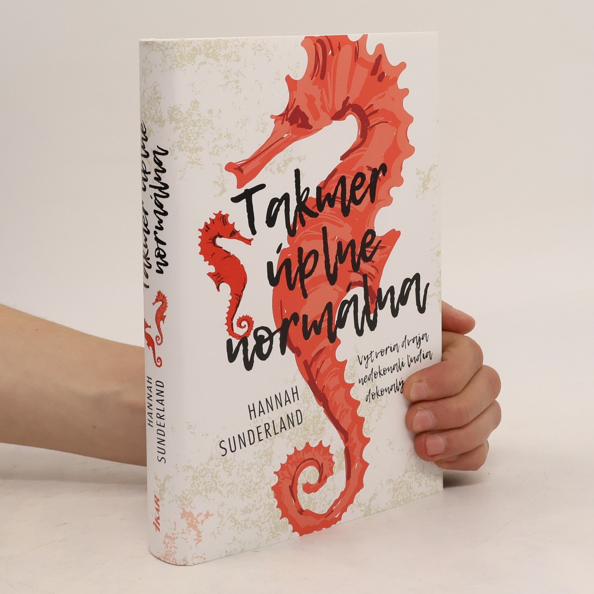 Hannah Sunderland Takmer úplne normálna