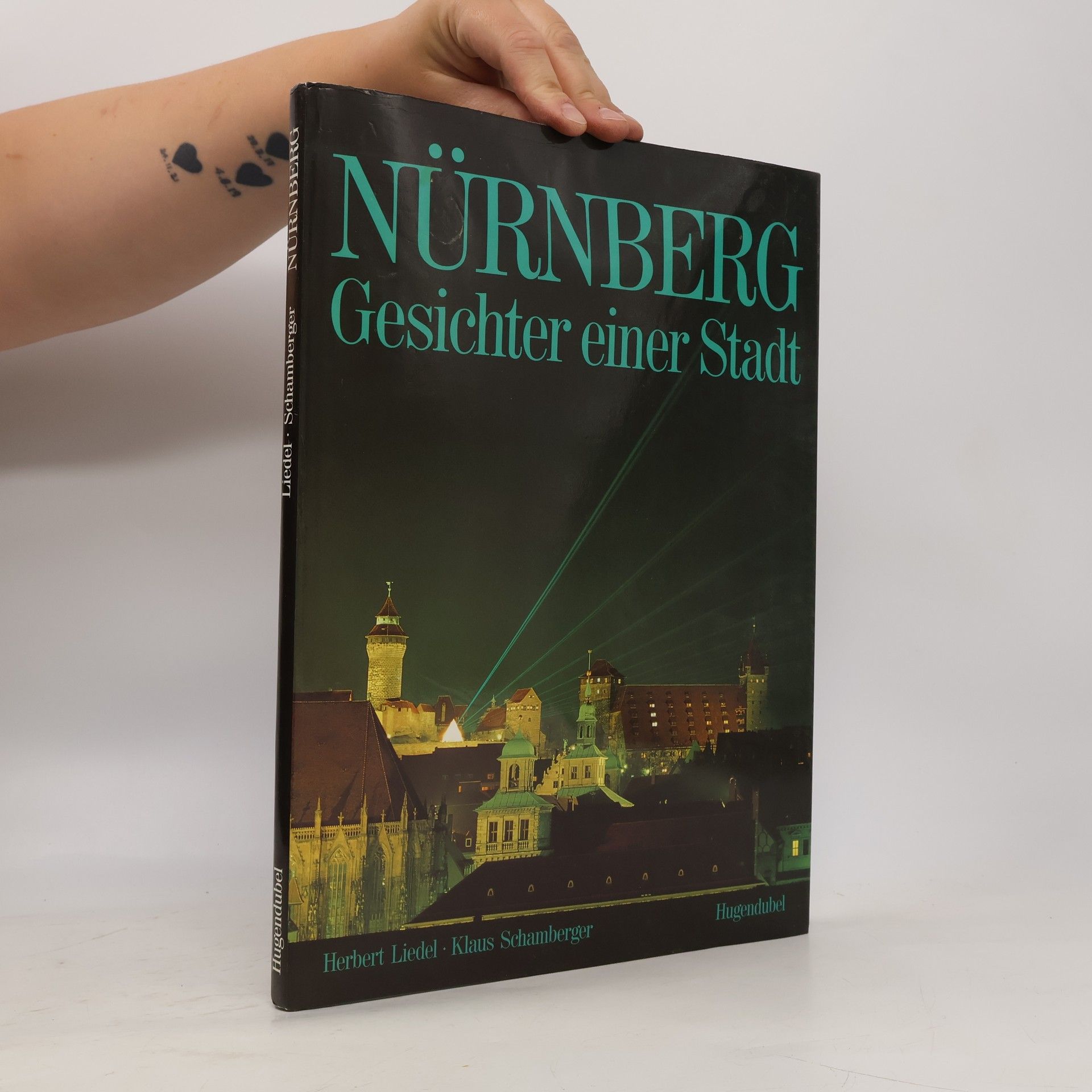 Herbert Liedel Nürnberg
