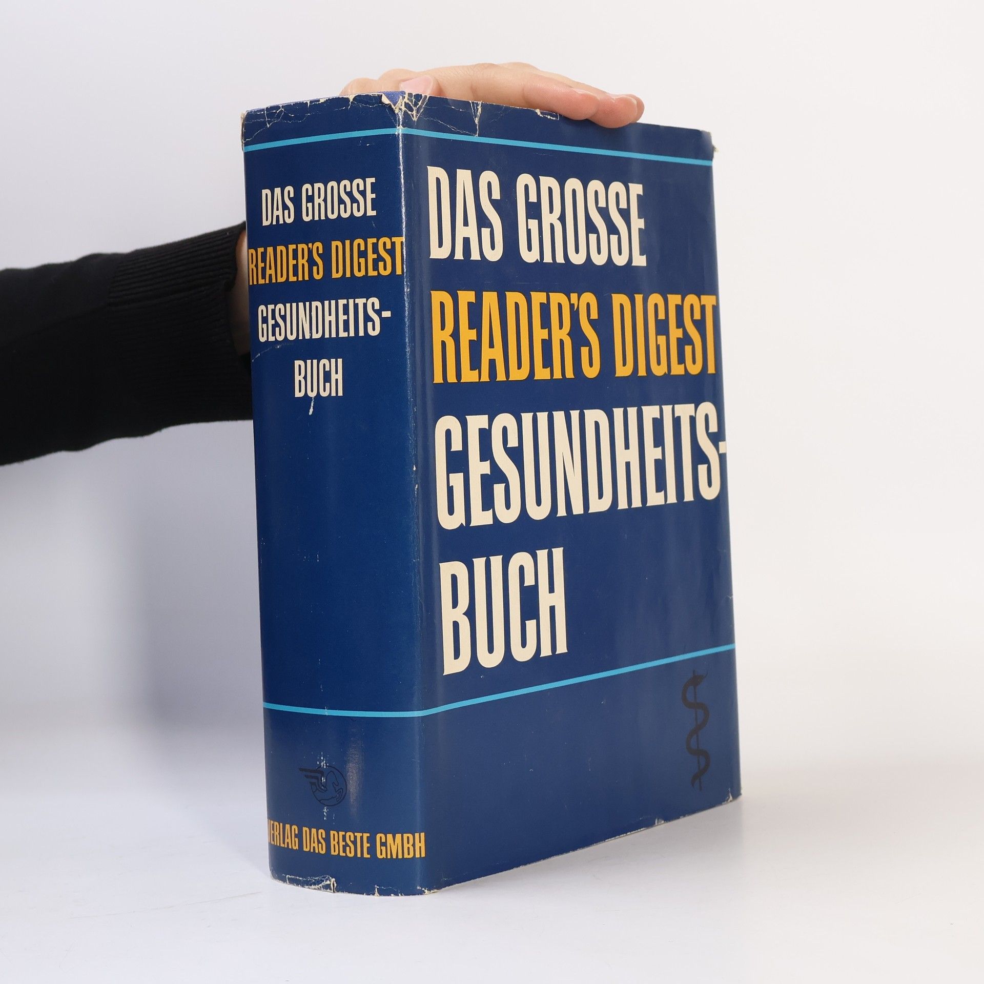 Autorenkollektiv Das große Reader's Digest Gesundheitsbuch