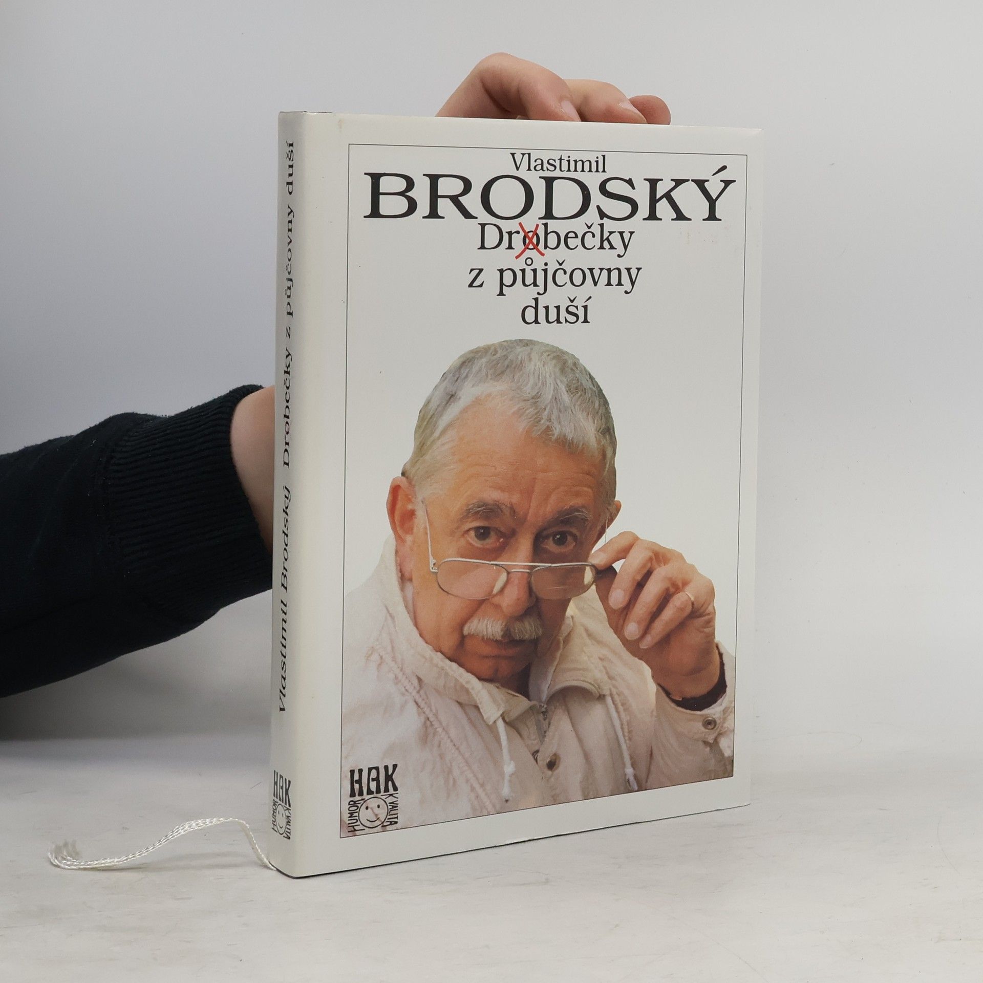 Dr(o)bečky z půjčovny duší