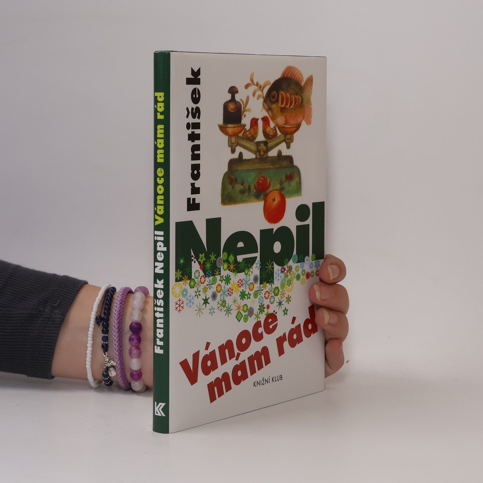 František Nepil Vánoce mám rád