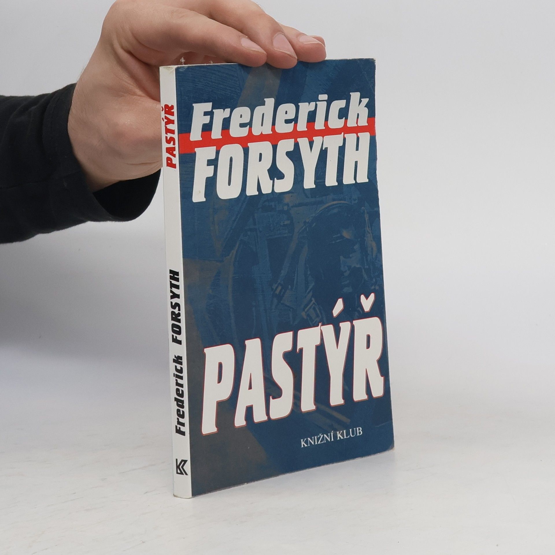 Frederick Forsyth Pastýř
