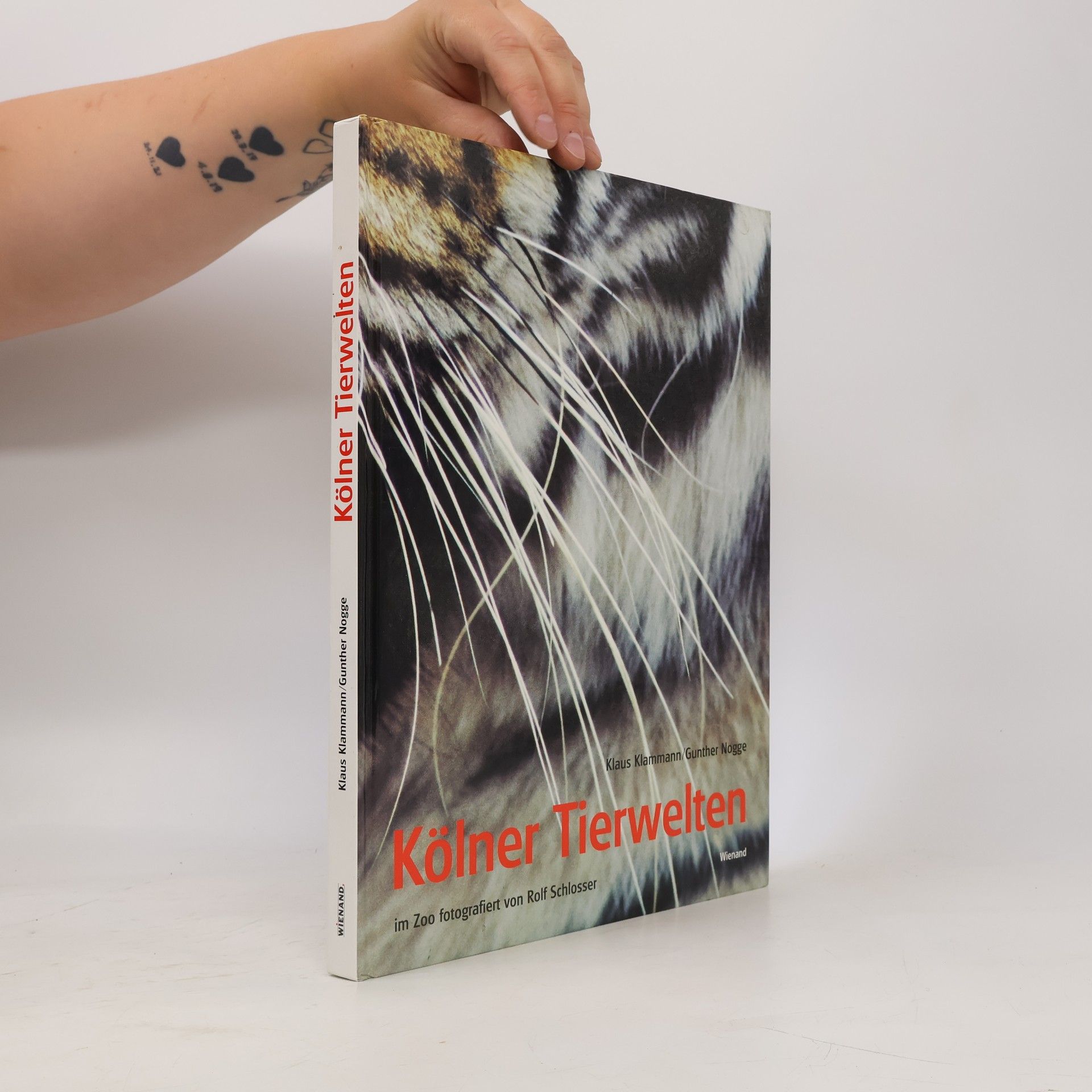 Klaus Klammann Kölner Tierwelten