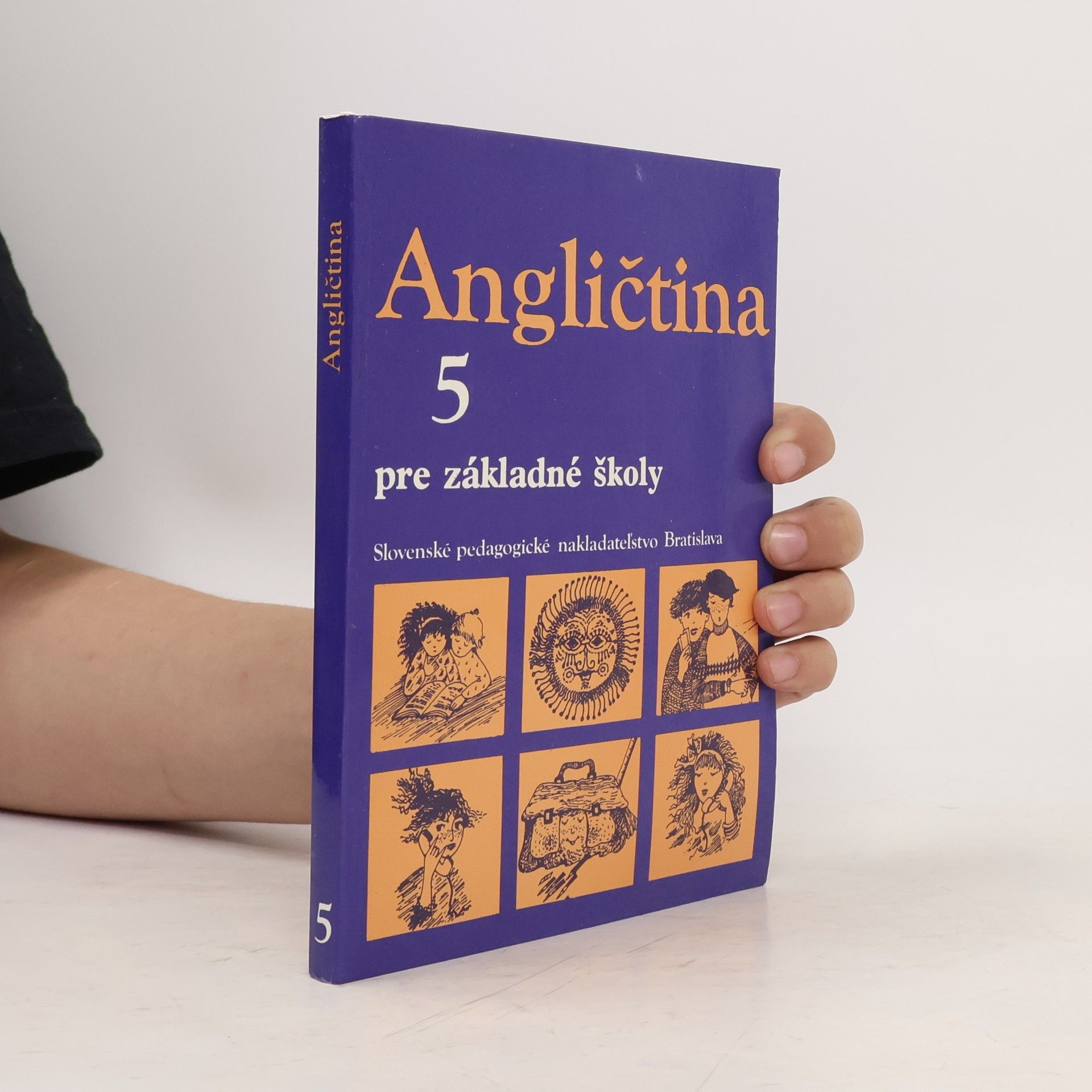 Eva Tandlichová Angličtina 5