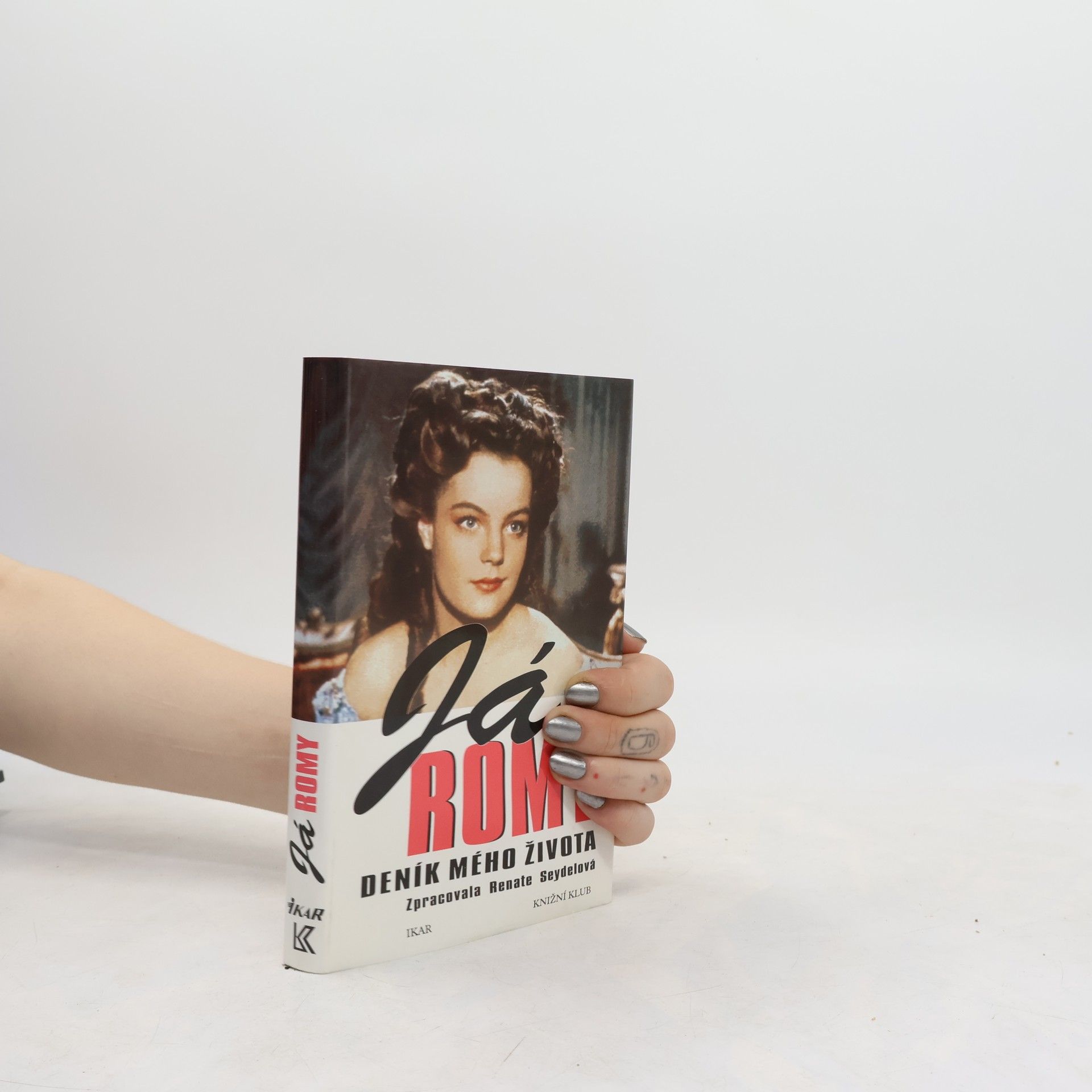 Romy Schneider Já, Romy: Deník mého života