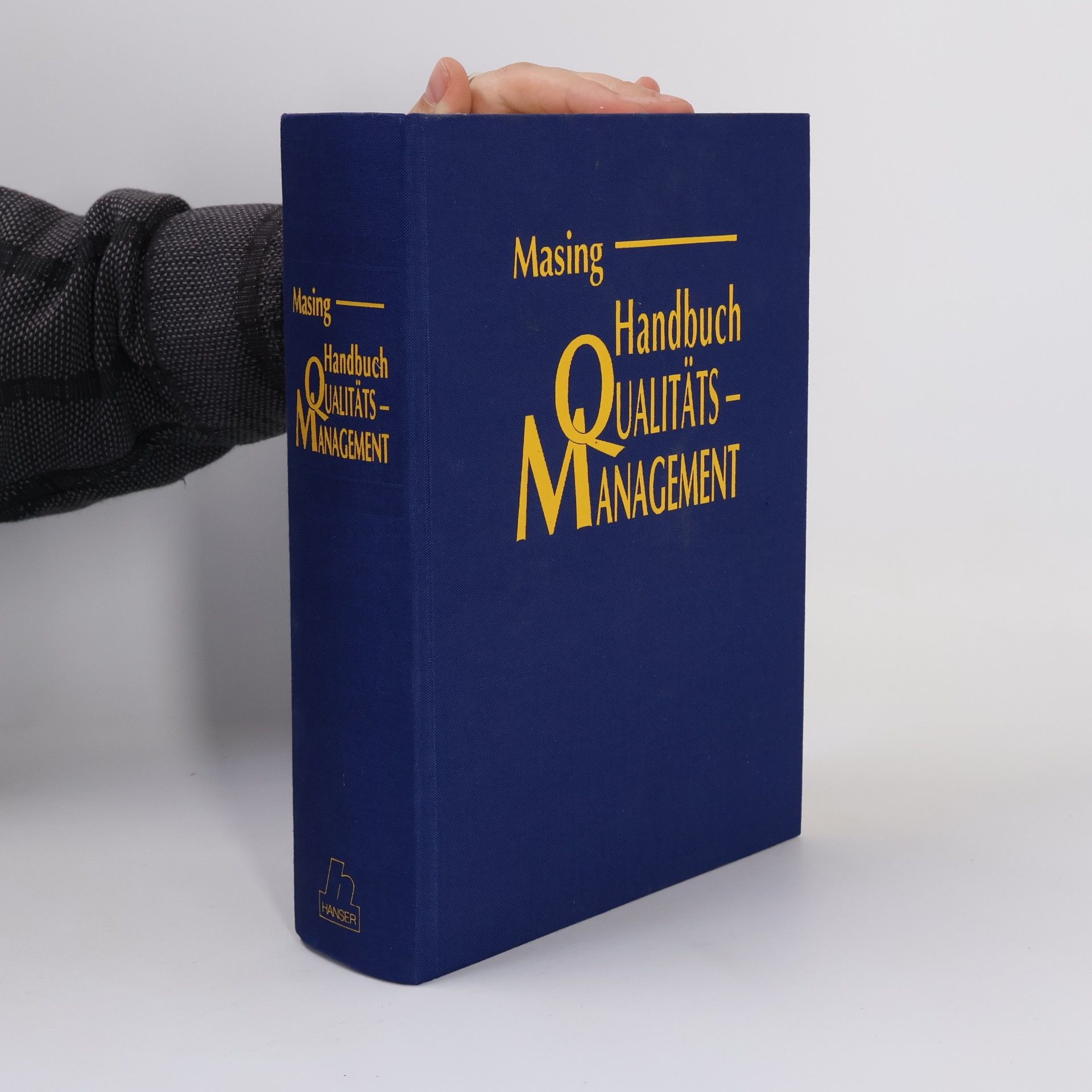 Masing Handbuch Qualitätsmanagement
