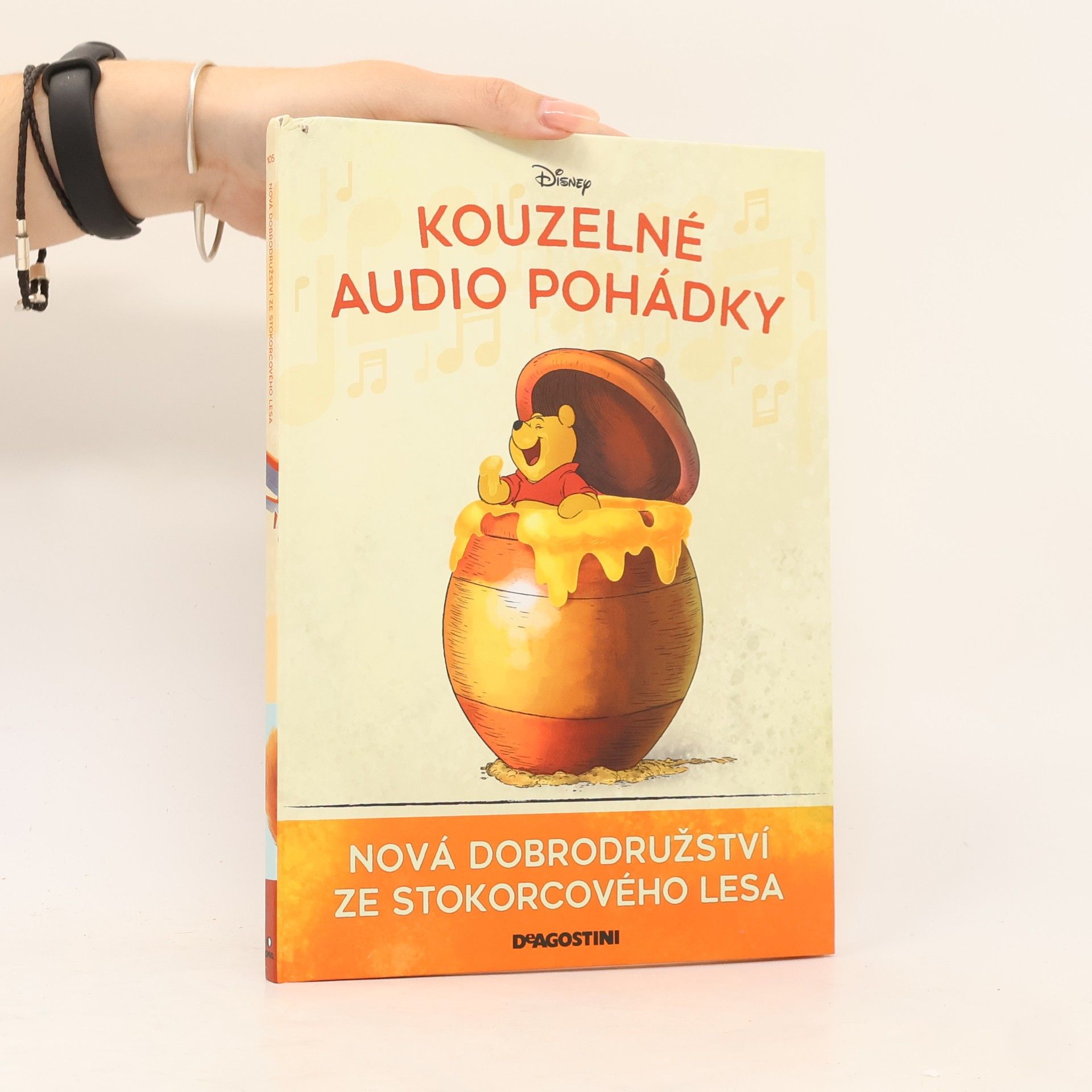 Autorenkollektiv Kouzelné audio pohádky. Nová dobrodružství ze stokorcového lesa