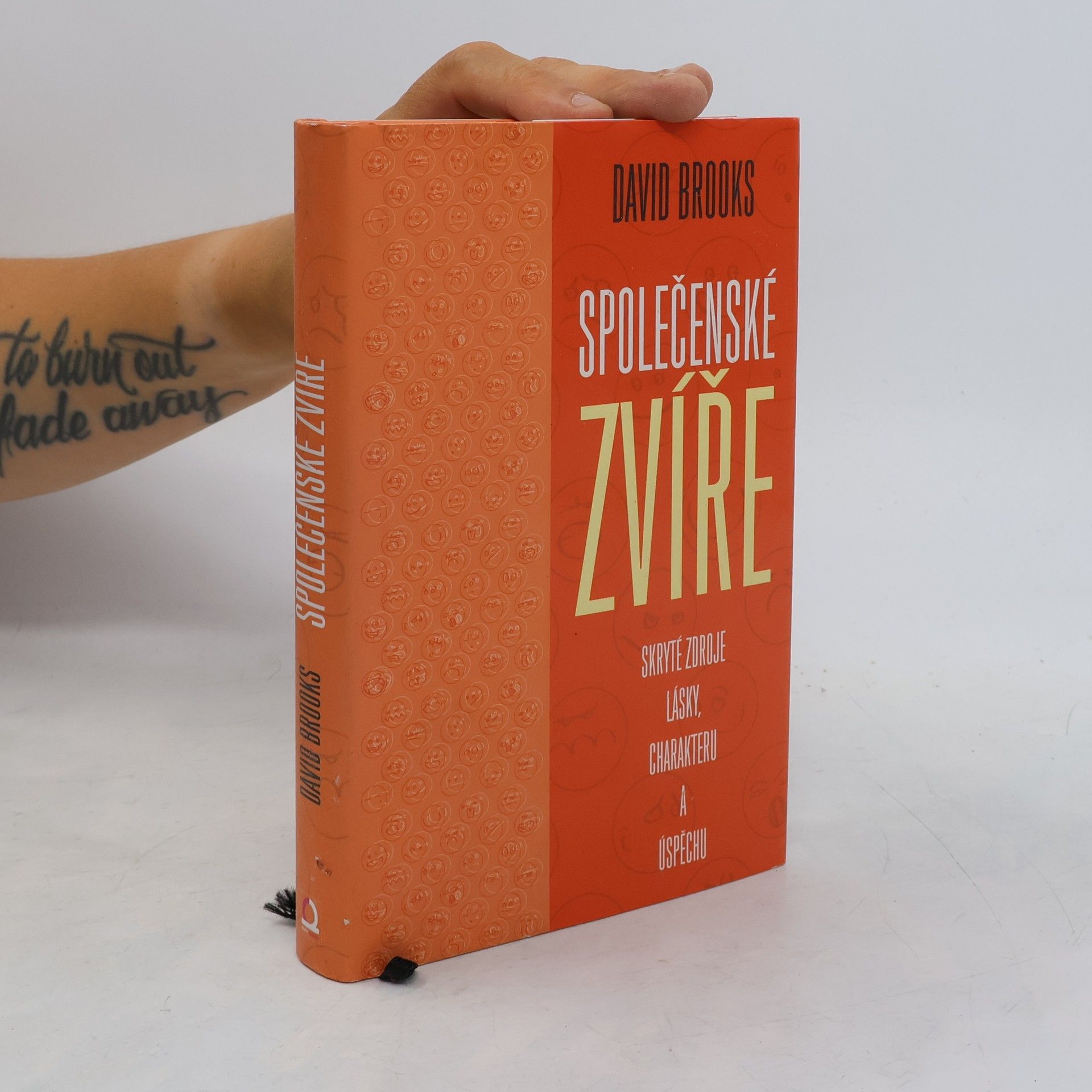 David Brooks Společenské zvíře