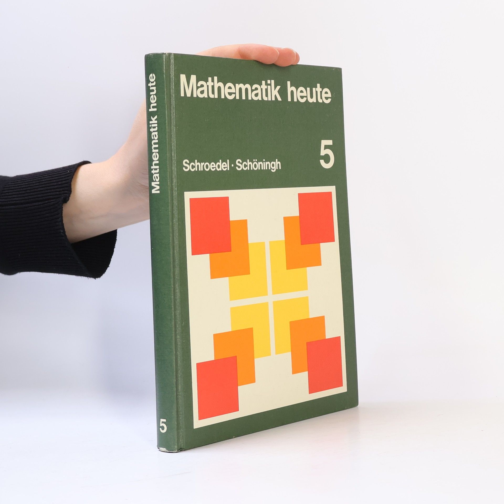 Kolektiv autorů Mathematik heute 5