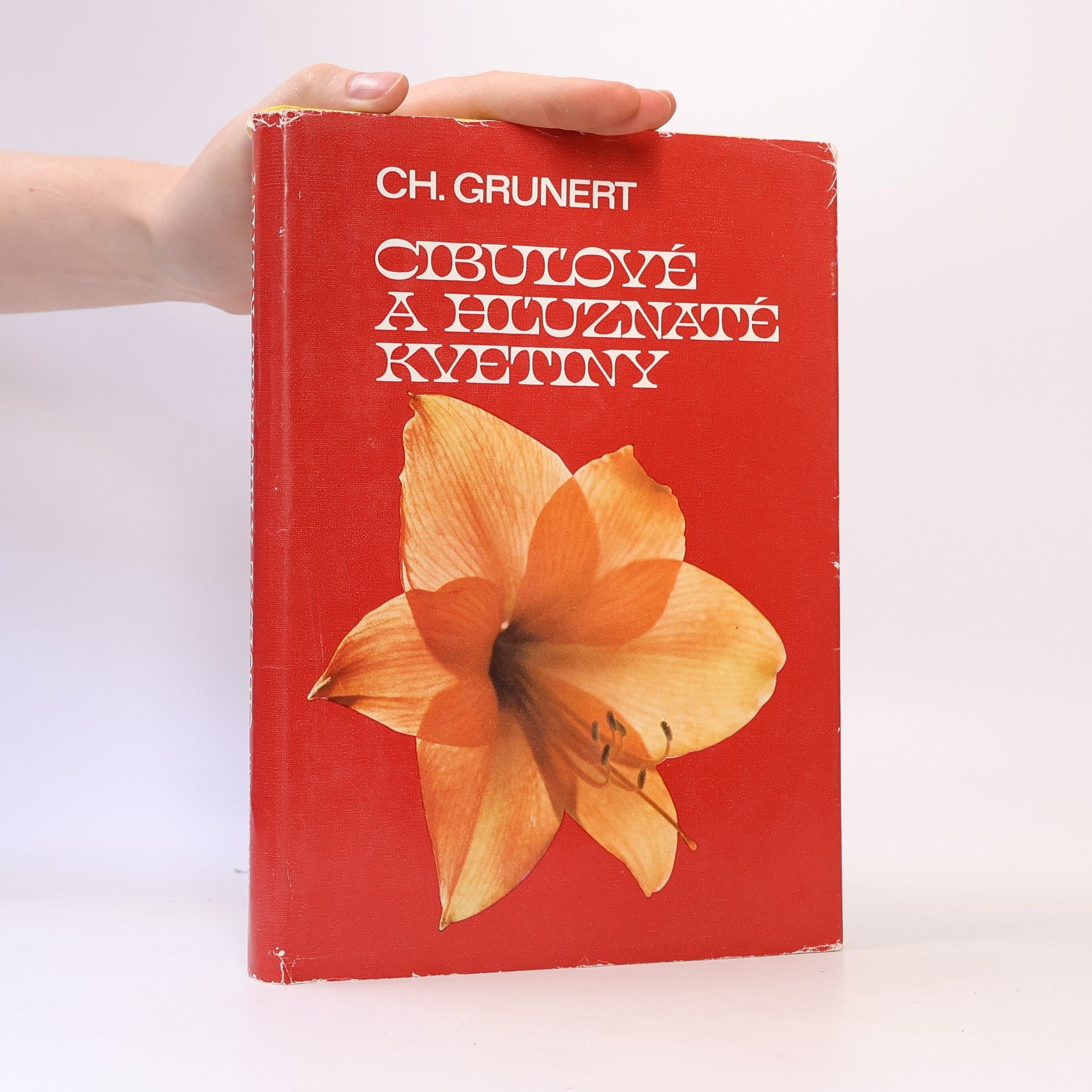 Ch. Grunert Cibuľové a hľuznaté kvetiny