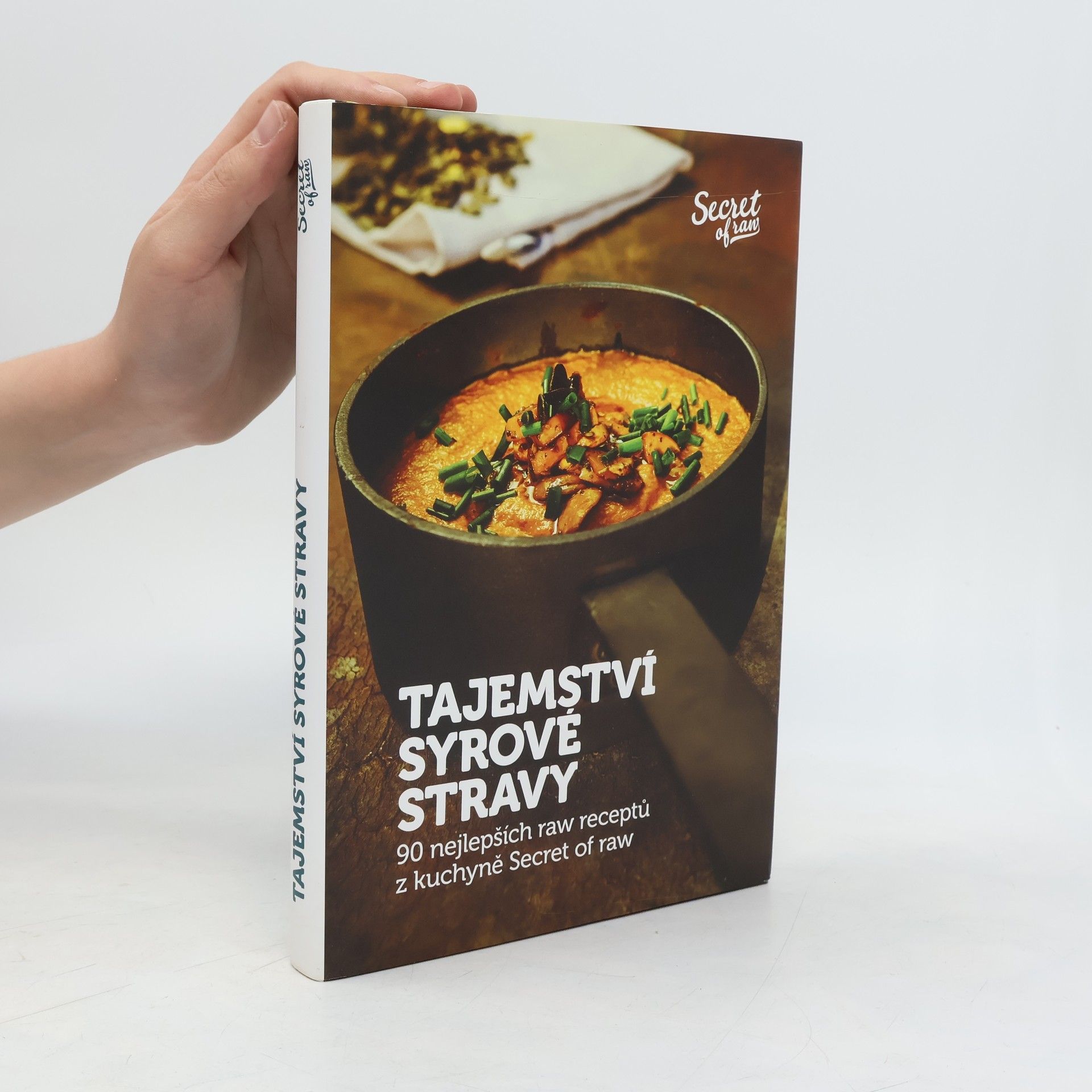 Jan Plajner Tajemství syrové stravy