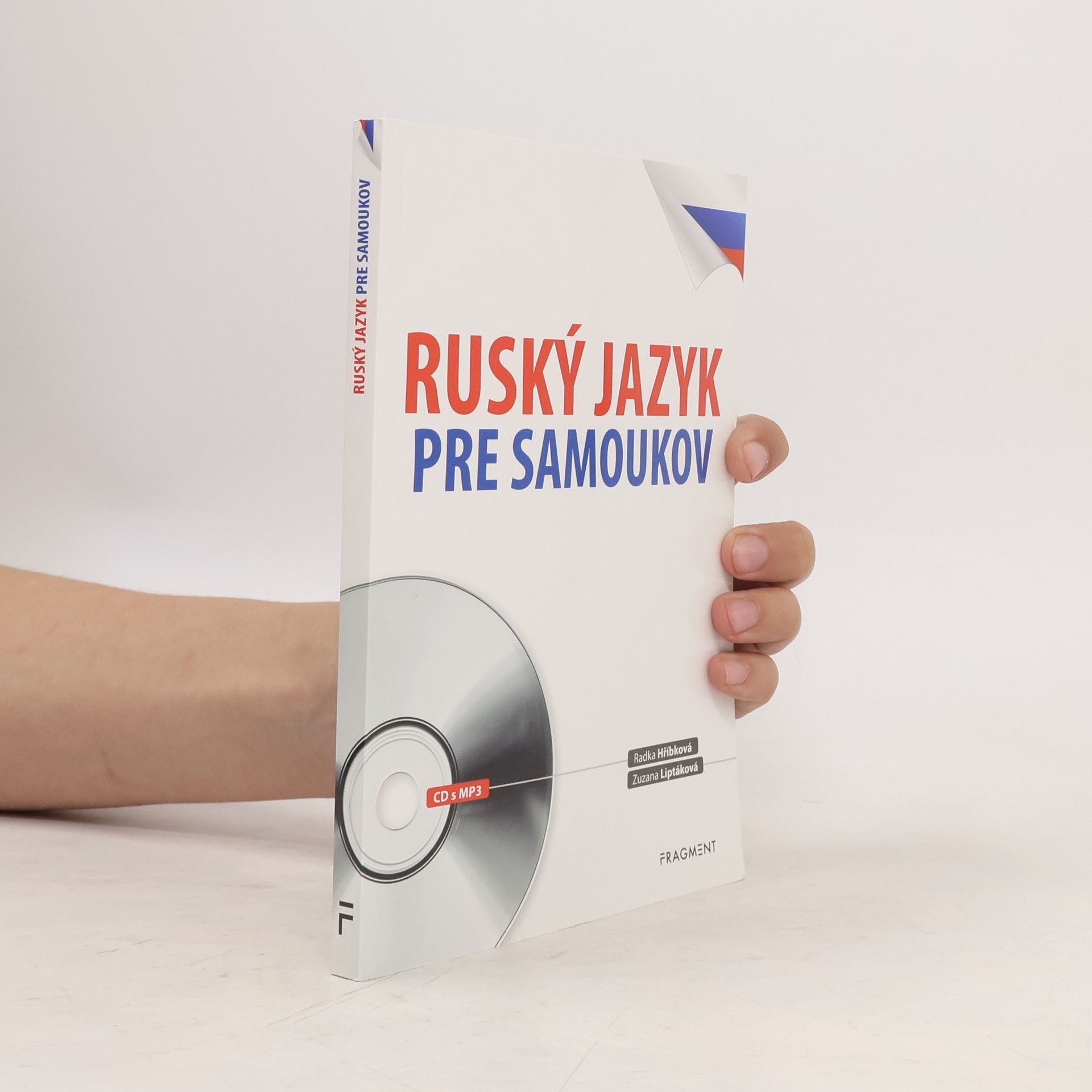 Kolektiv autorů Ruský jazyk pre samoukov