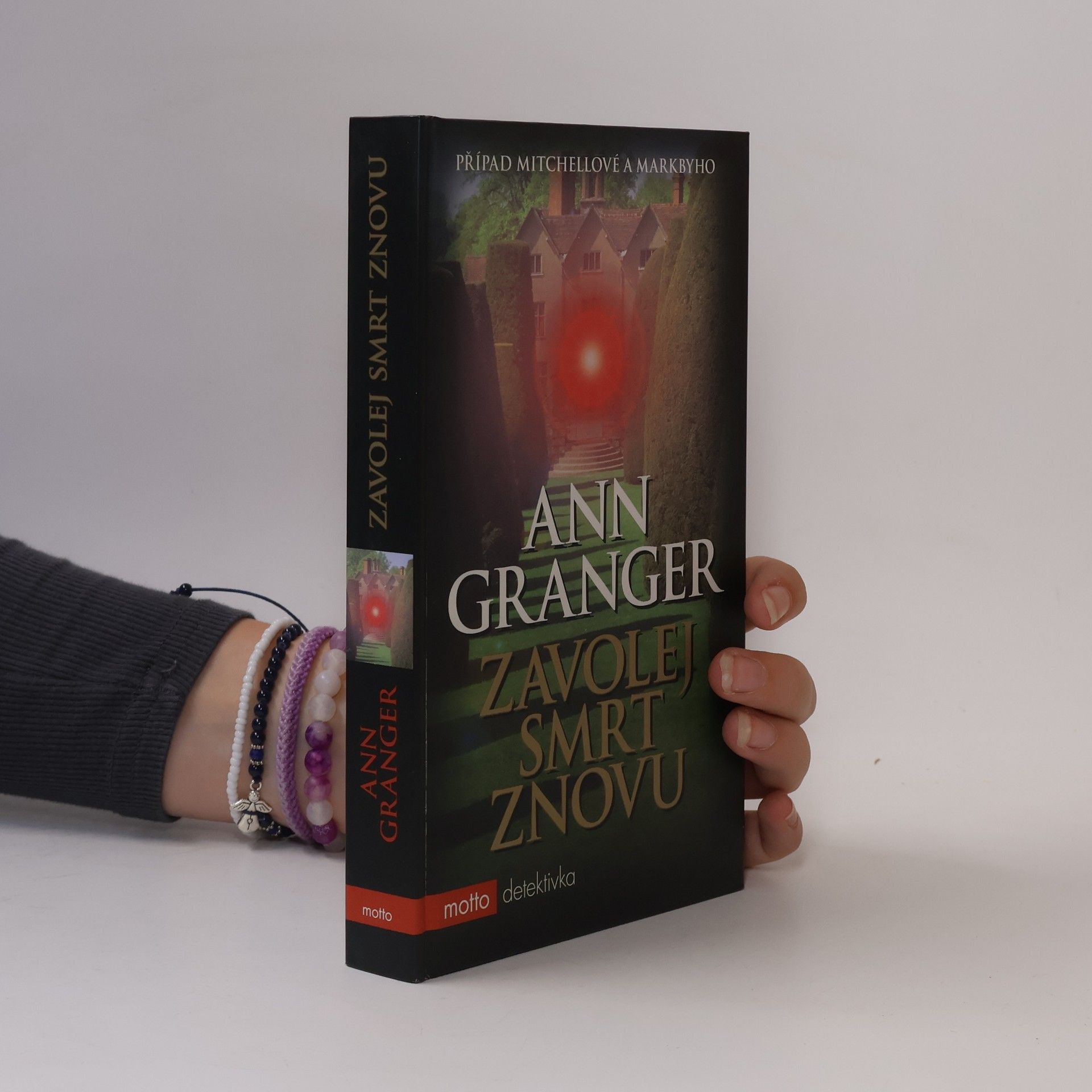 Ann Granger Zavolej smrt znovu