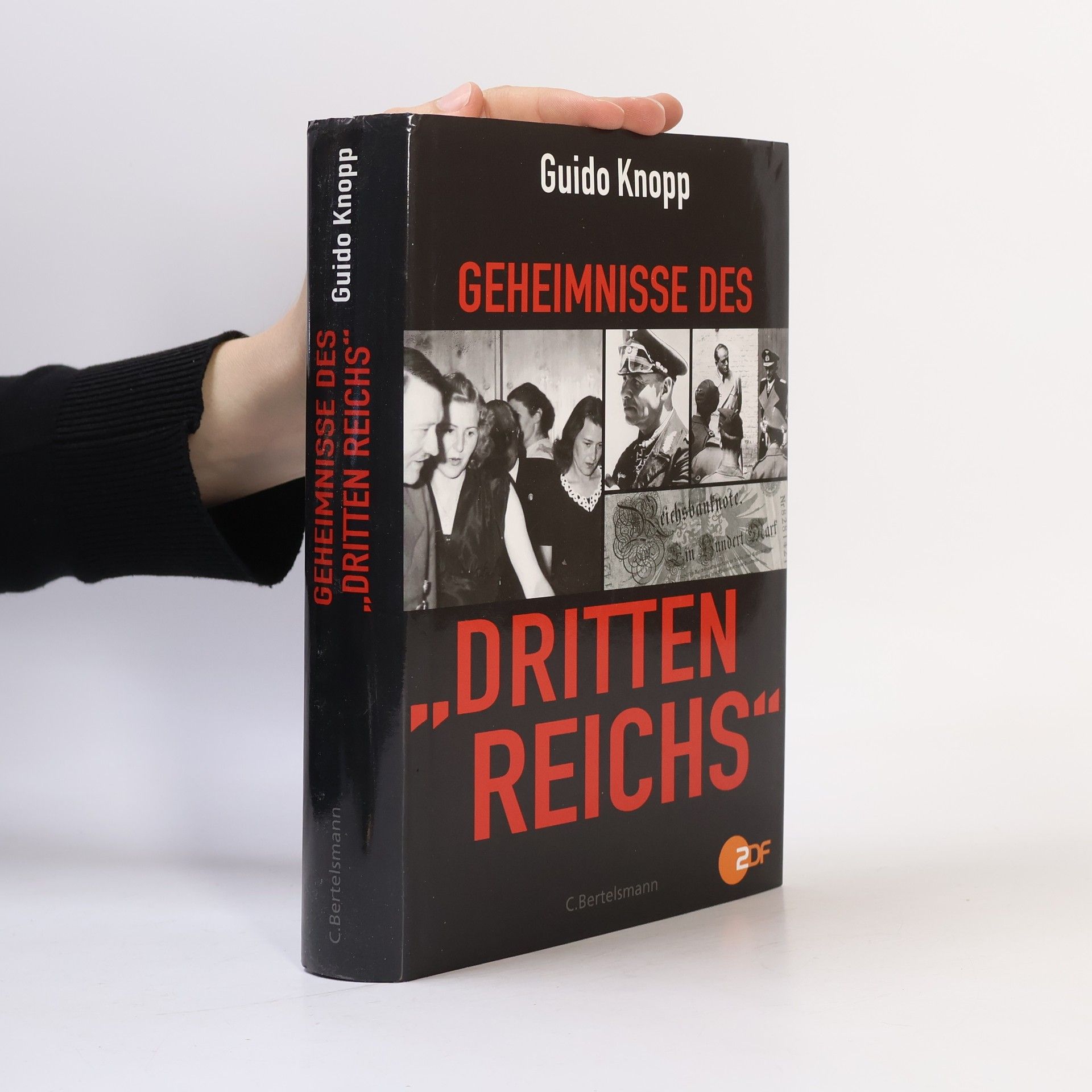 Guido Friedrich Knopp Geheimnisse des "Dritten Reiches"