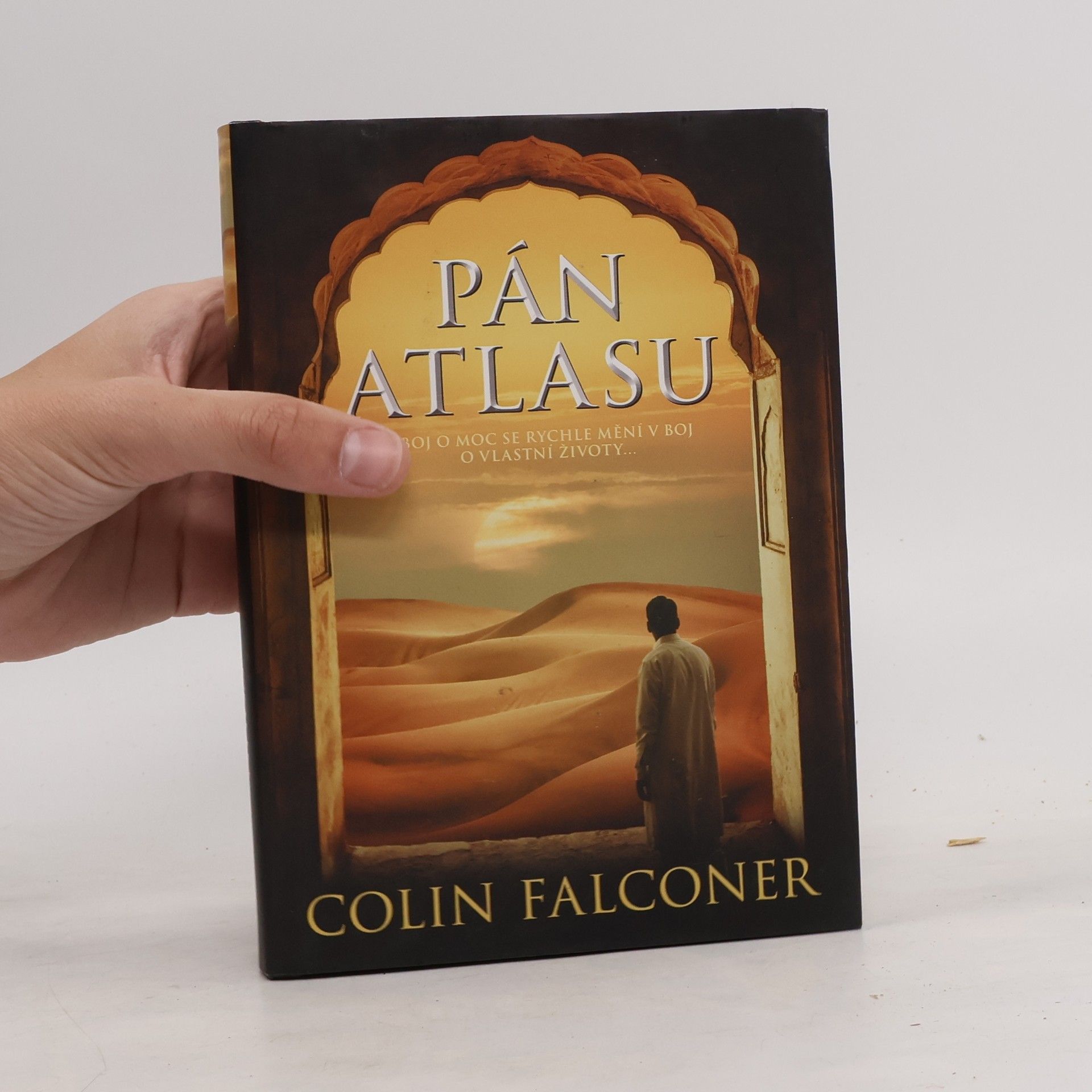 Pán Atlasu