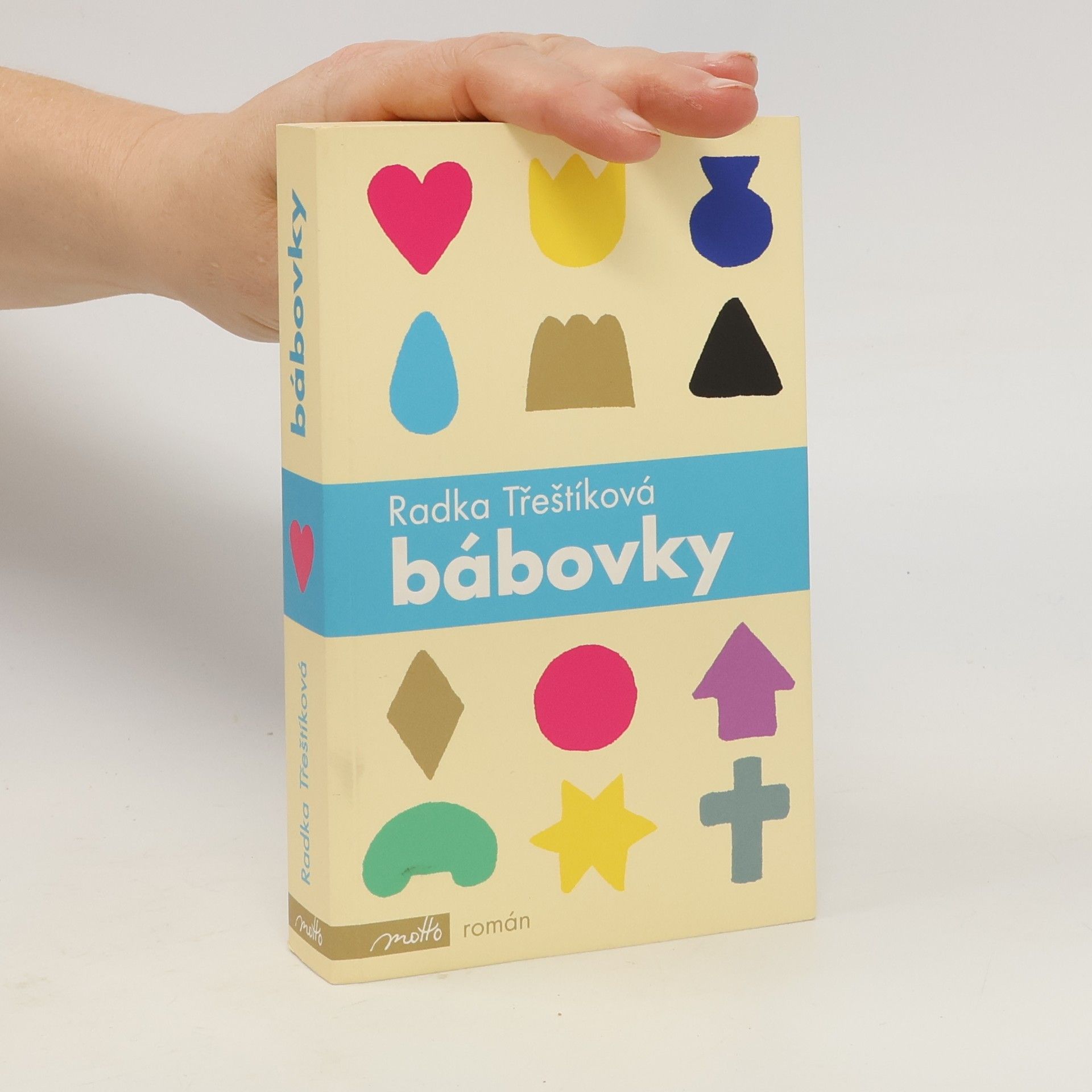Radka Třeštíková Bábovky