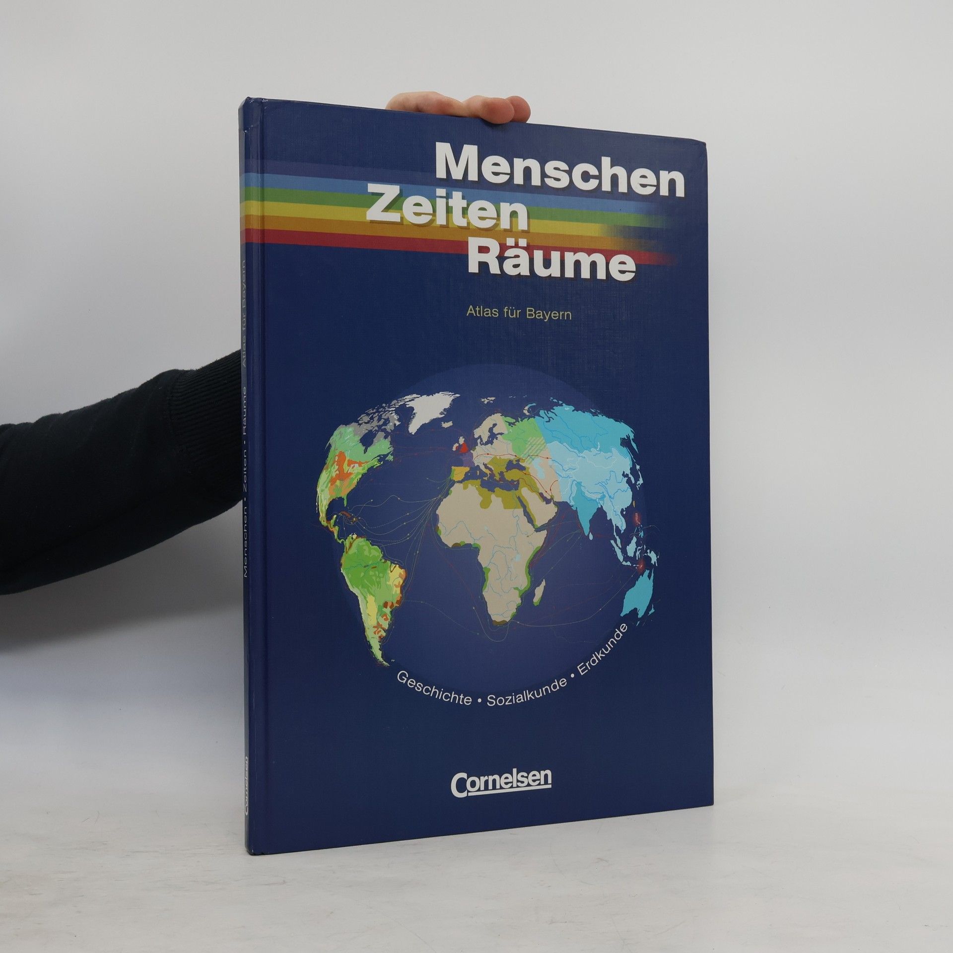 AA.VV. Menschen, Zeiten, Räume