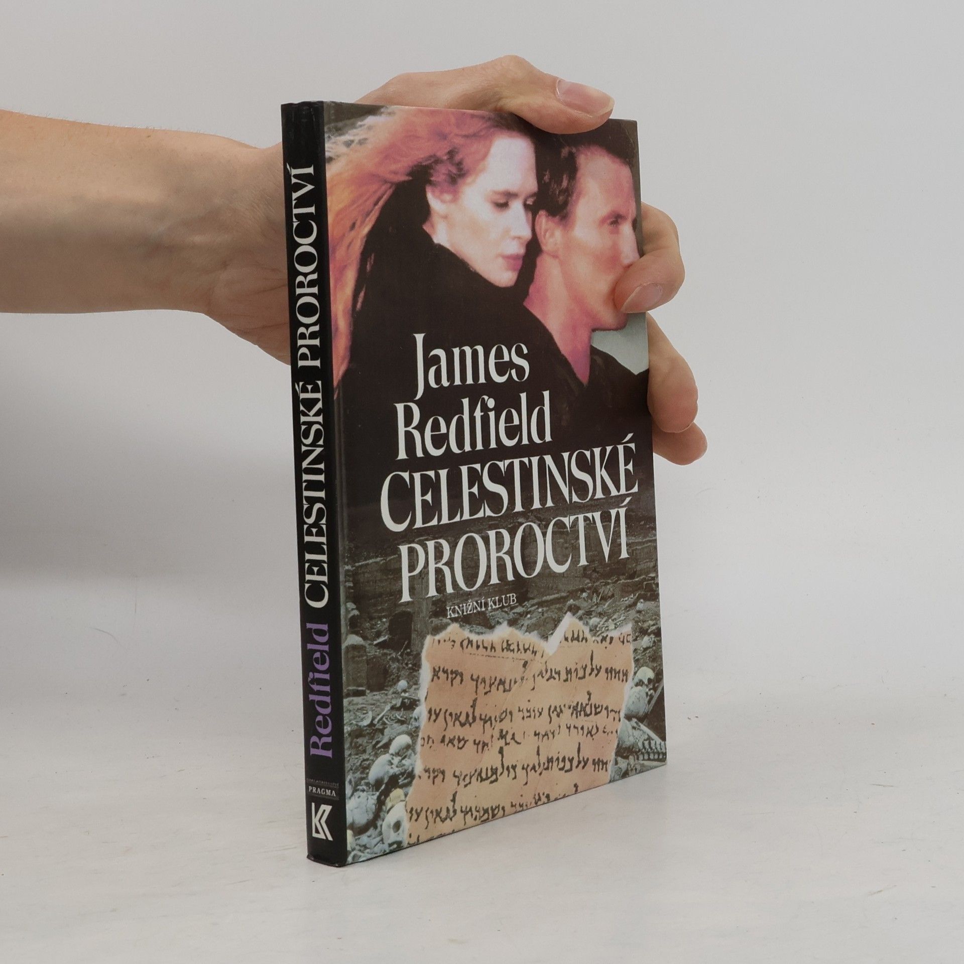 James Redfield Celestinské proroctví