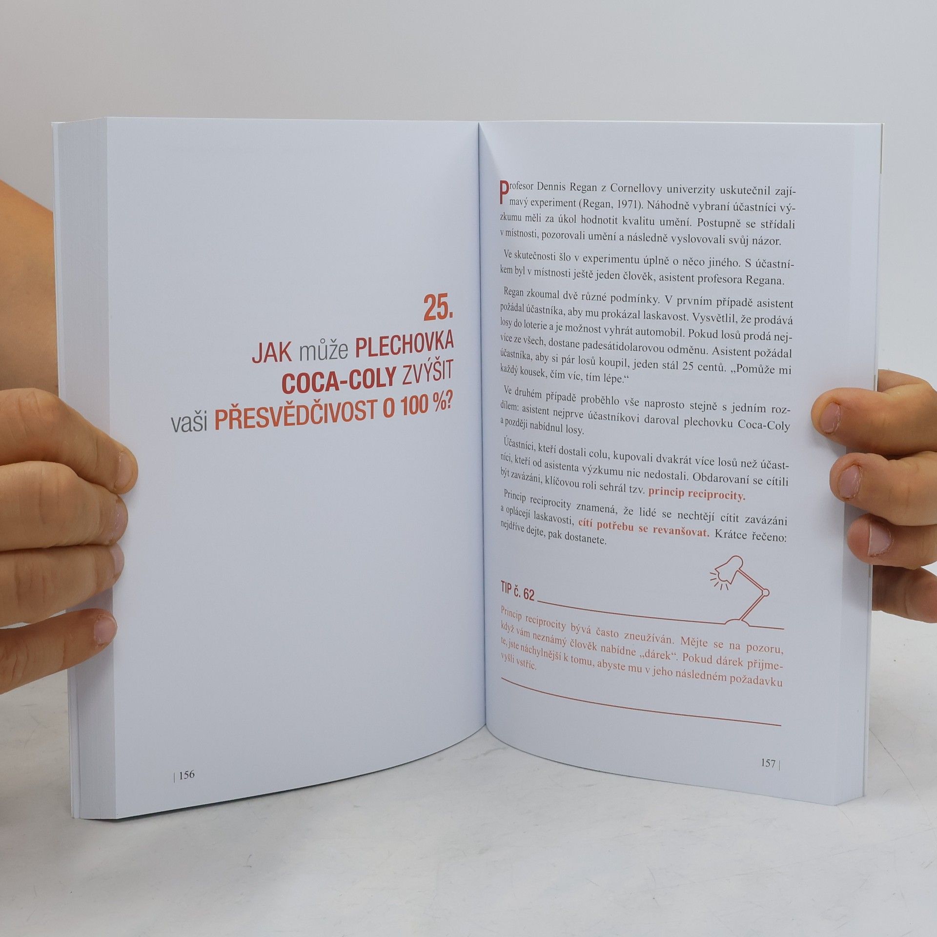 Vít Prokůpek Psychologie ovlivňování. 99 tipů pro zvýšení vaší přesvědčivosti