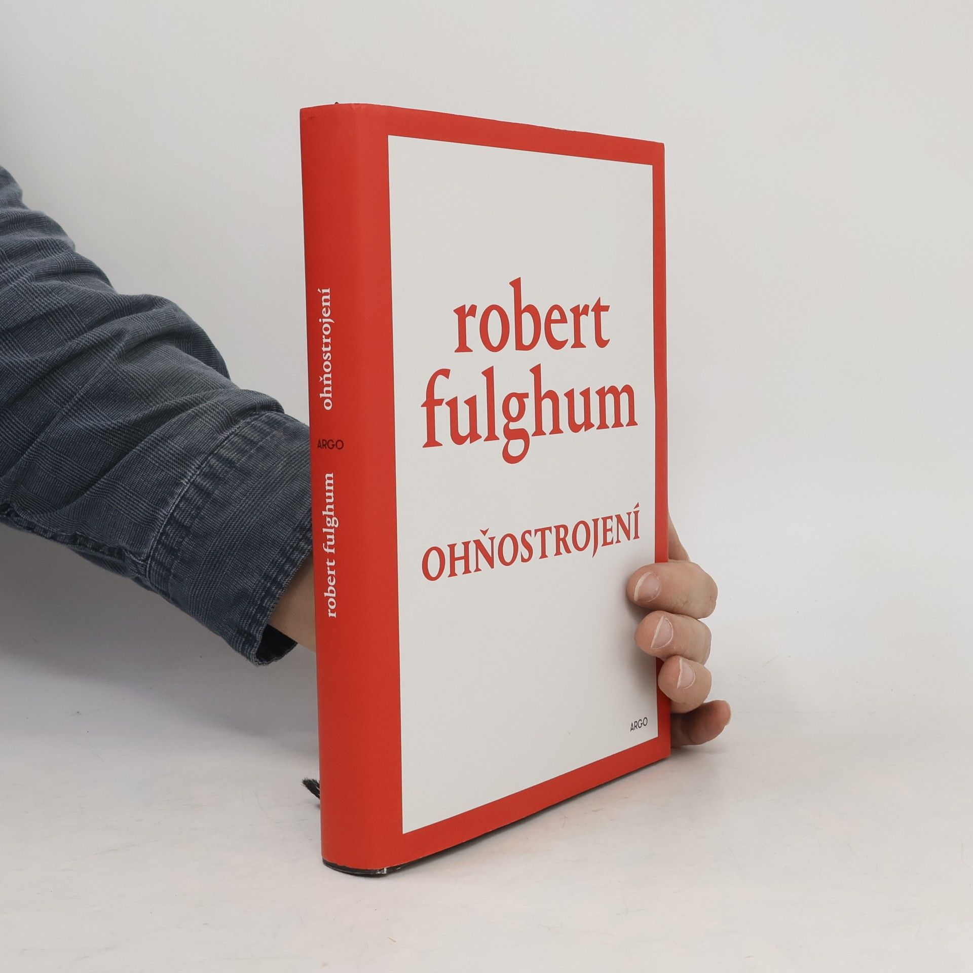 Robert Fulghum Ohňostrojení