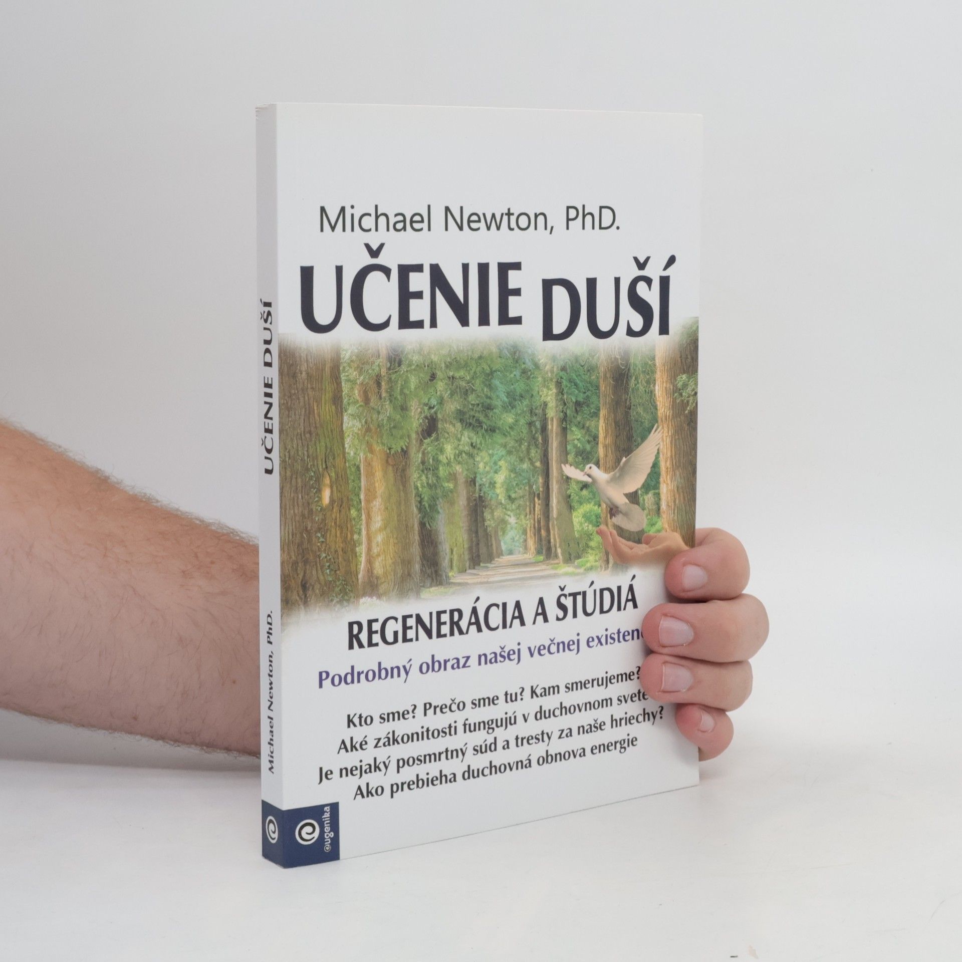 Michael Newton Učenie duší