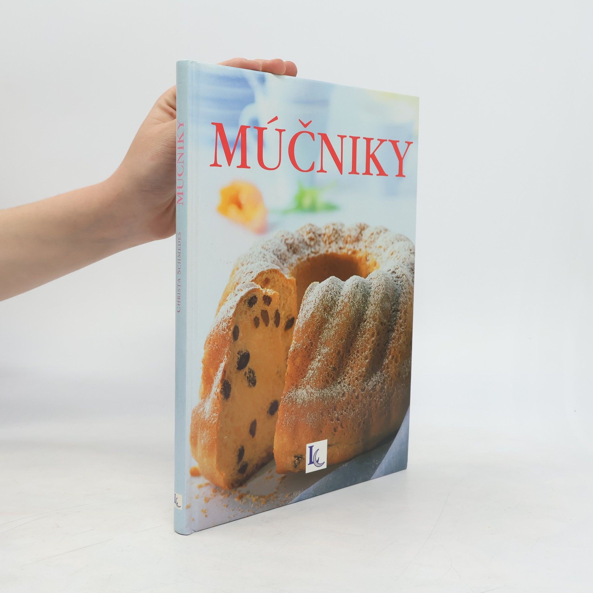 Christa Schmedes Múčniky